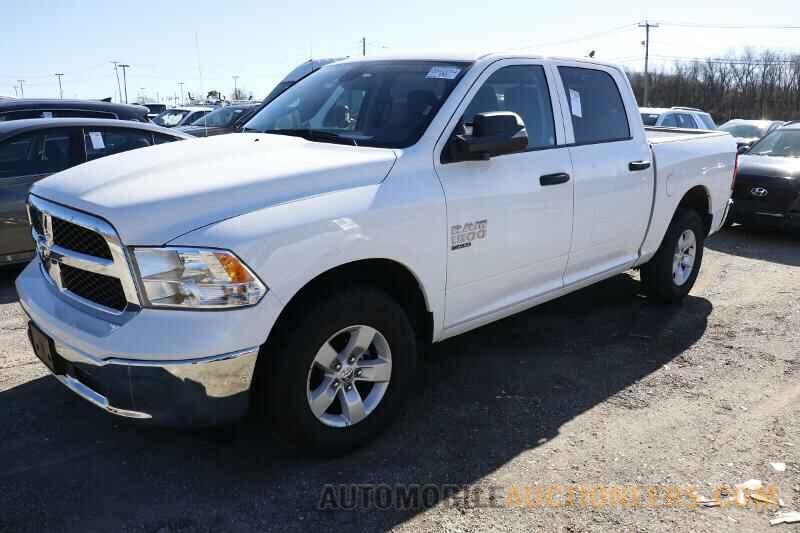 1C6RR7LG5PS519159 Ram 1500 Classic 2023