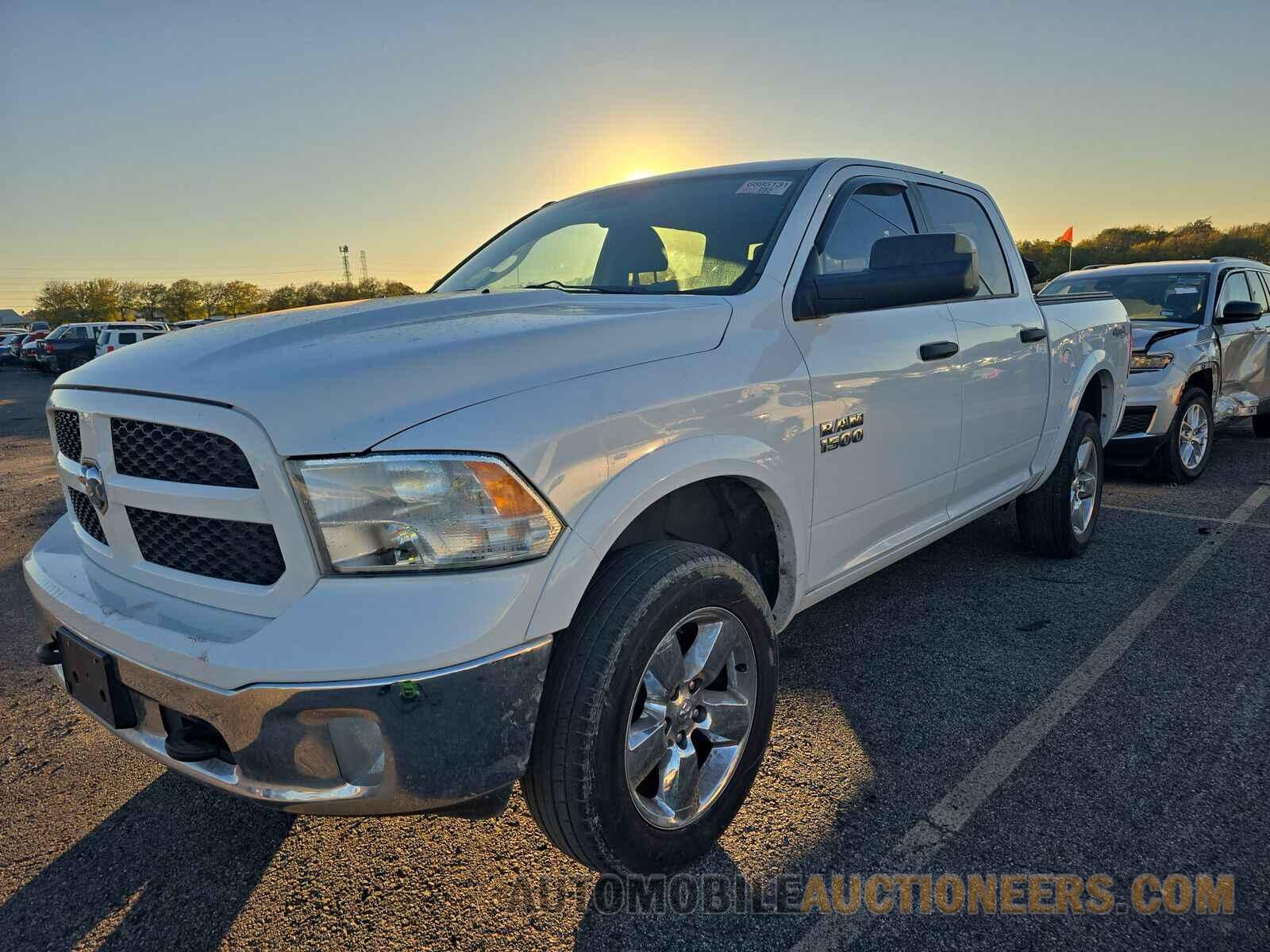 1C6RR7LG6FS637381 Ram 1500 2015