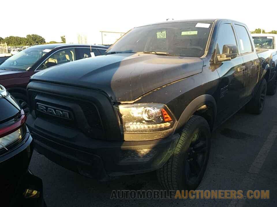 1C6RR7LG6NS237190 Ram 1500 Classic 2022