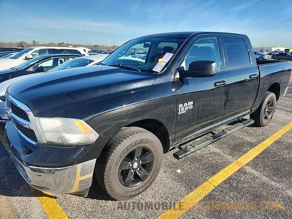 1C6RR7LG7MS532930 Ram 1500 Classic 2021