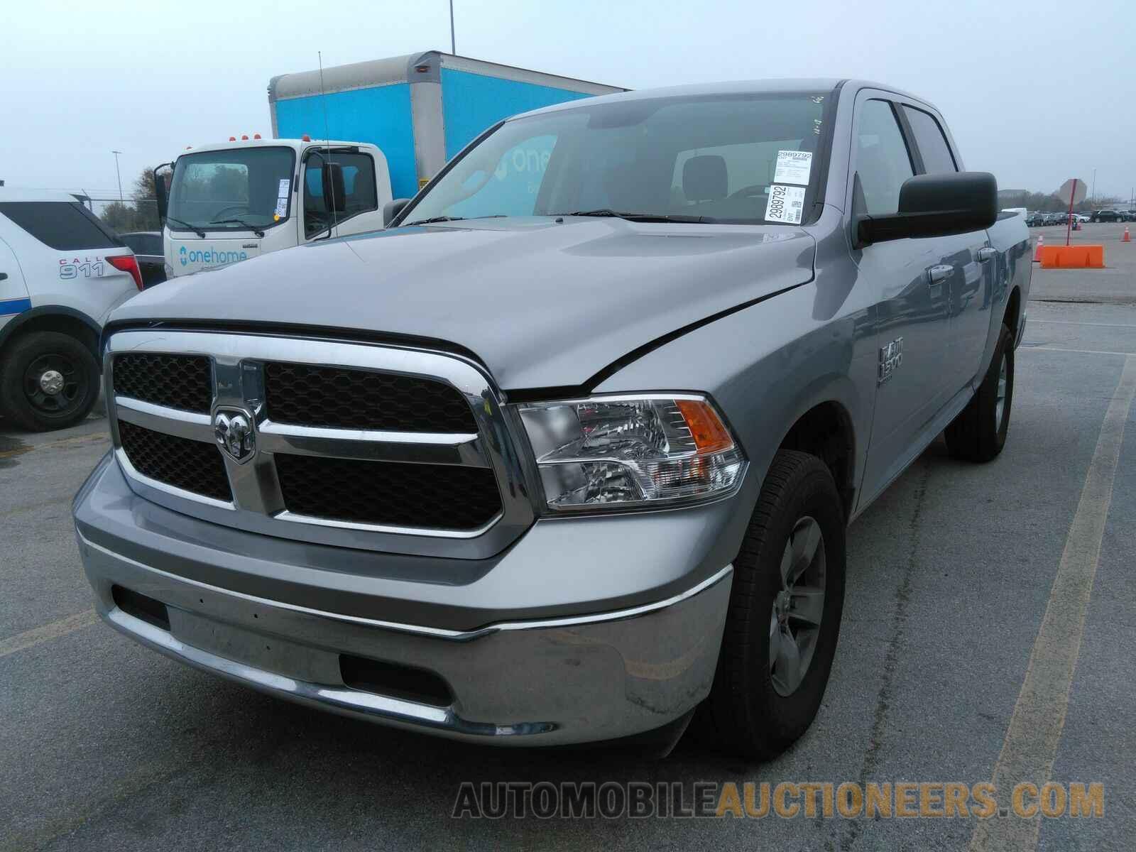 1C6RR7LG7MS542390 Ram 1500 Classic 2021