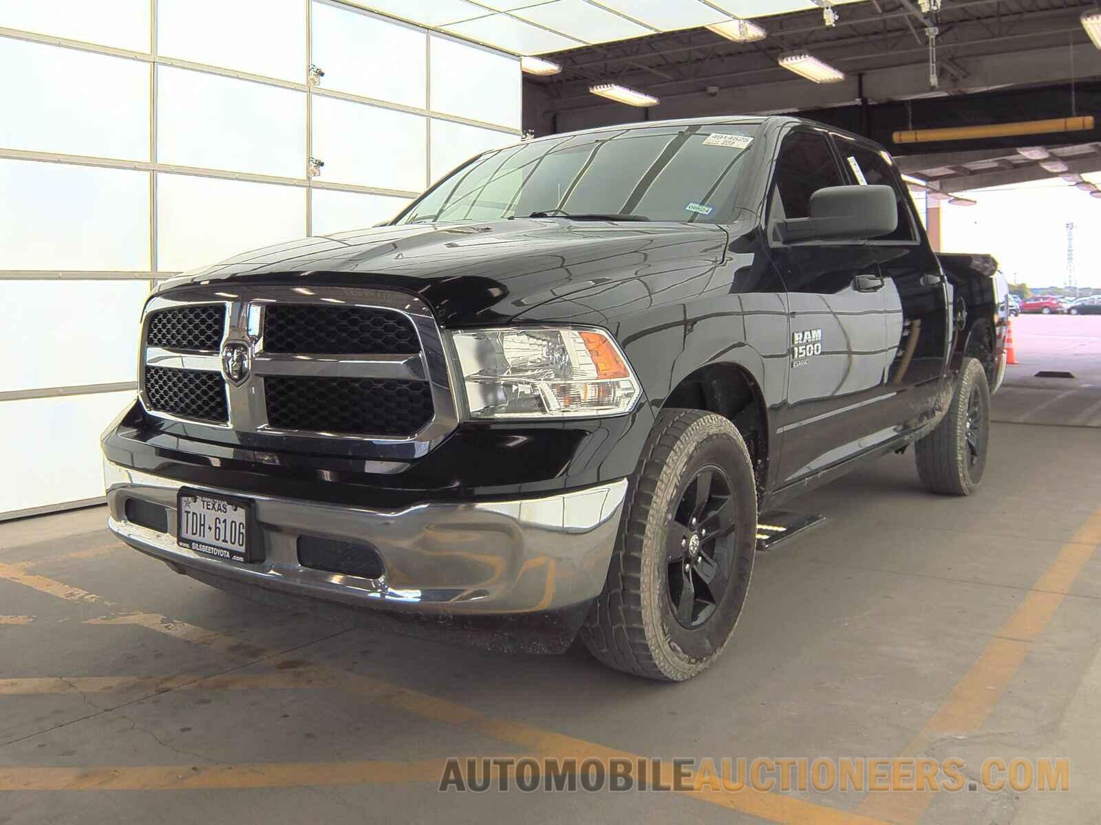 1C6RR7LG9MS535912 Ram 1500 Classic 2021