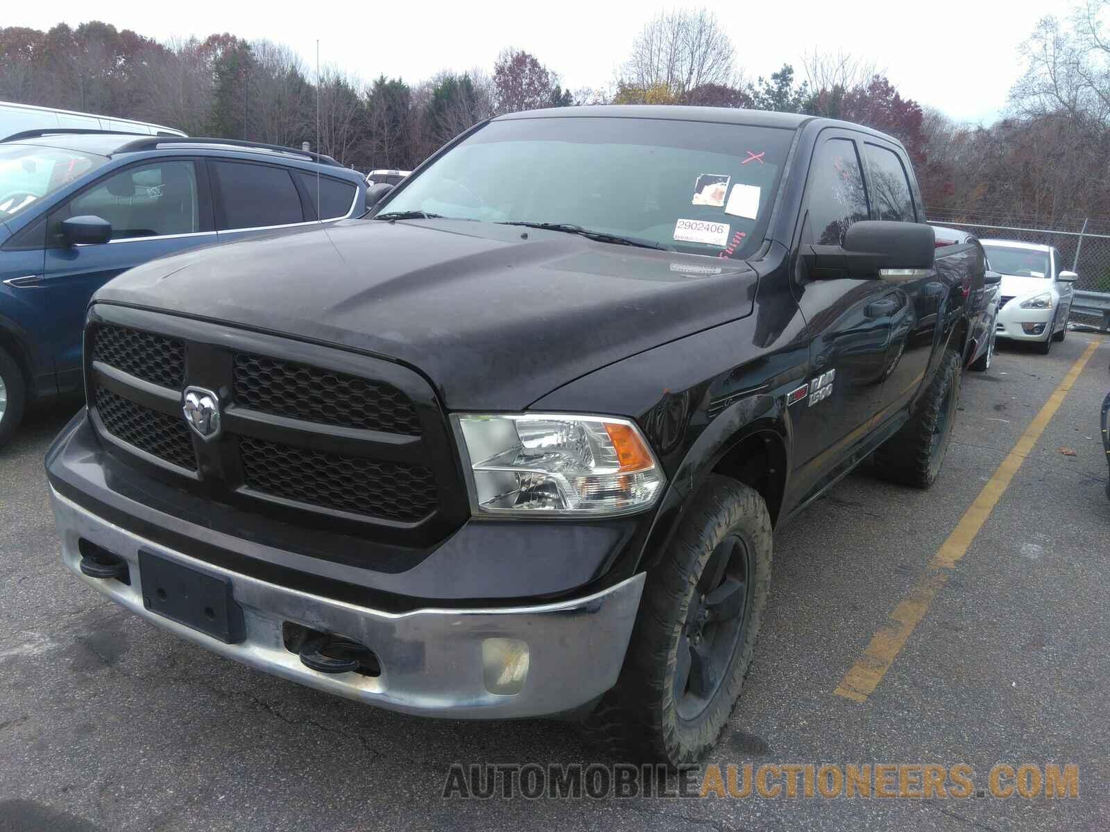 1C6RR7LM0FS749079 Ram 1500 2015