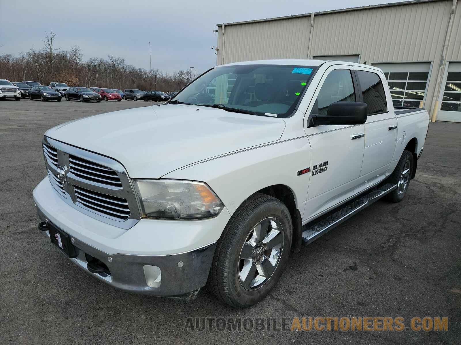 1C6RR7LM0FS778677 Ram 1500 2015