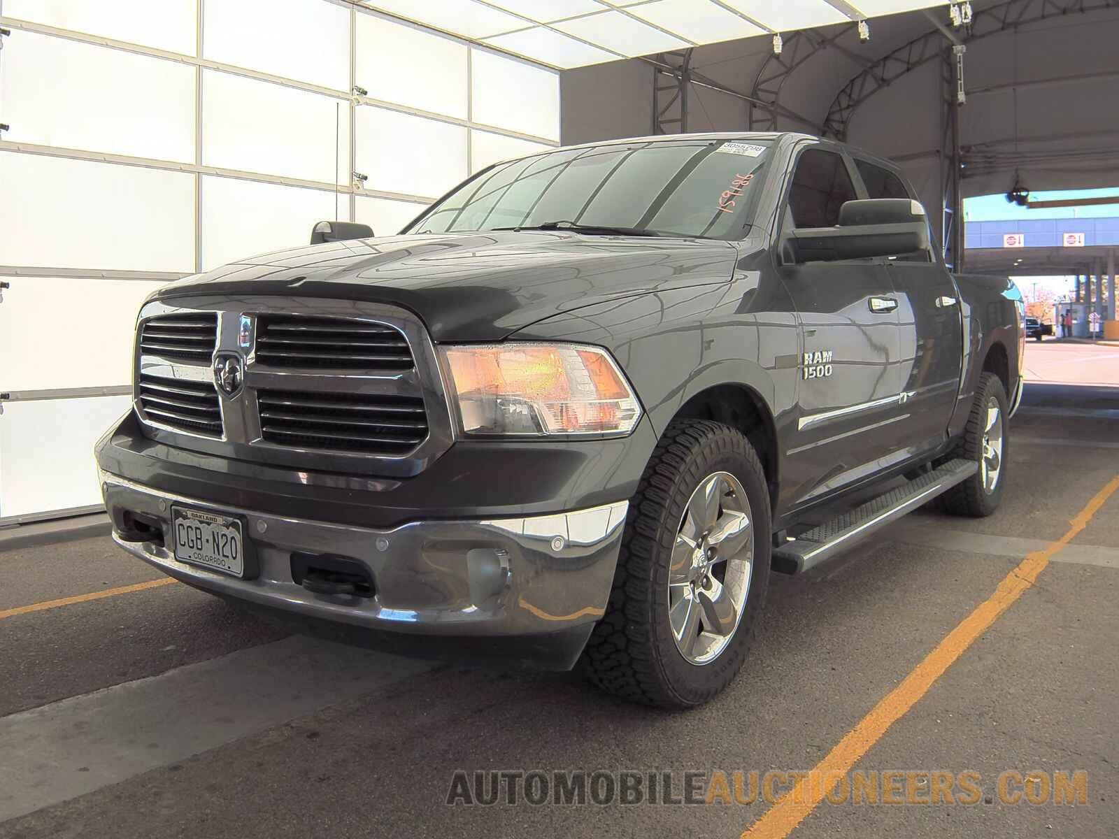 1C6RR7LM1FS531720 Ram 1500 2015