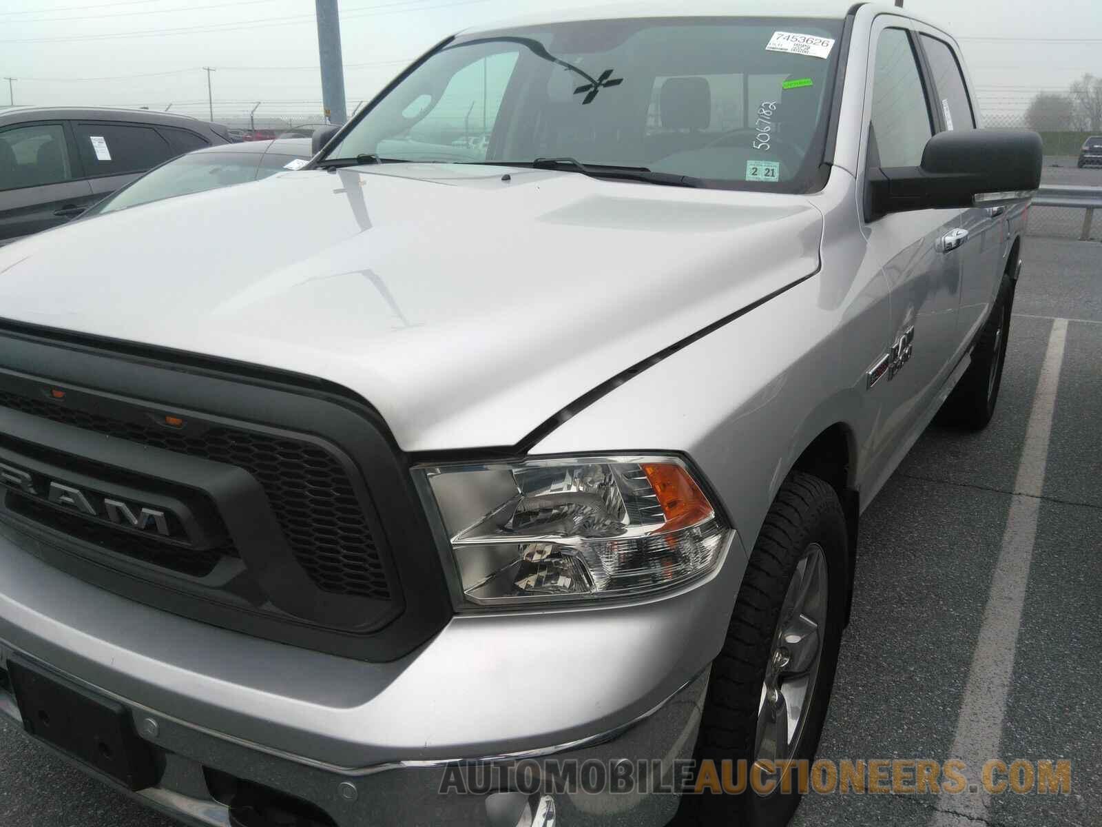 1C6RR7LM1GS167218 Ram 1500 2016