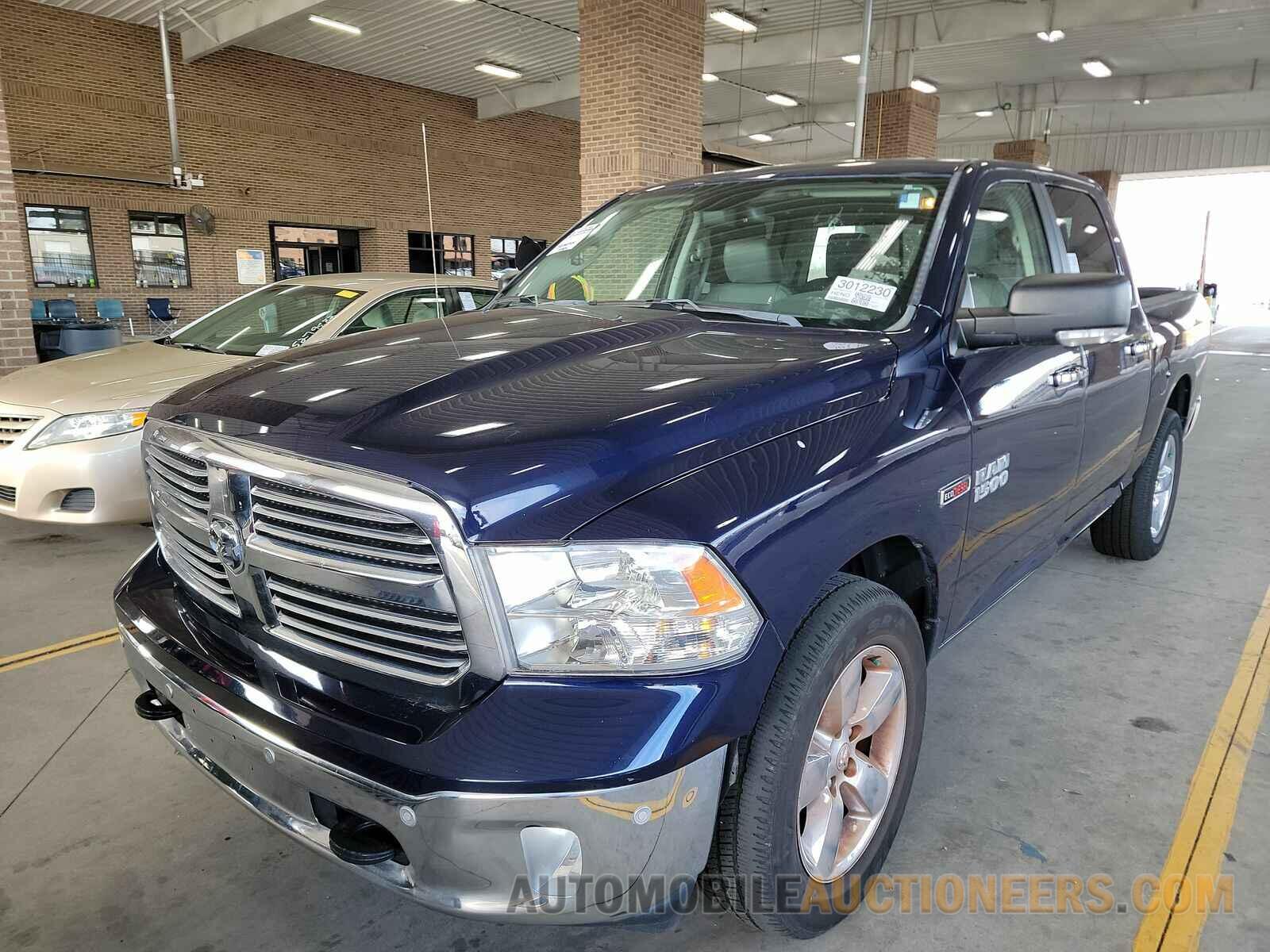 1C6RR7LM1GS206356 Ram 1500 2016