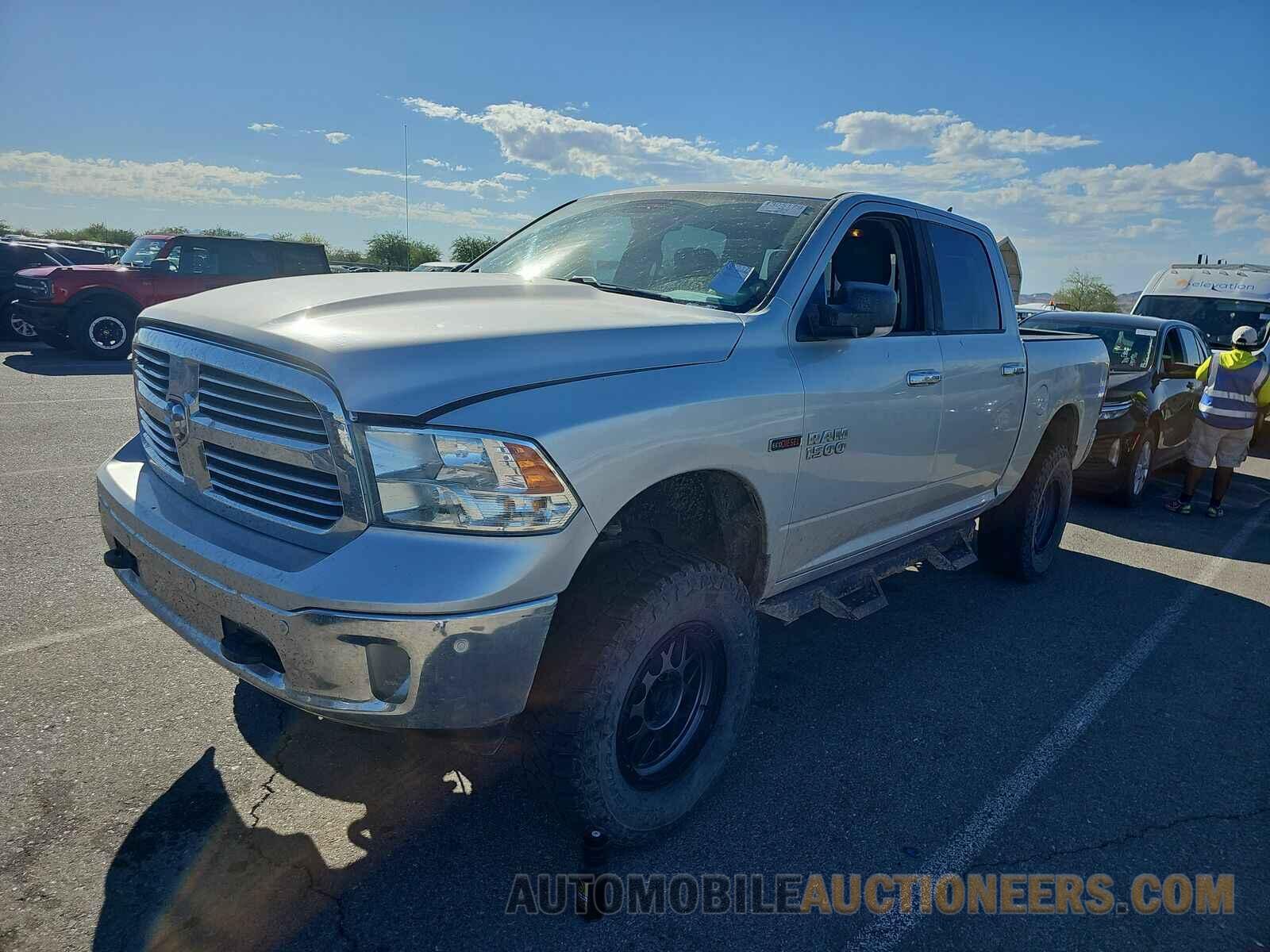 1C6RR7LM1GS239275 Ram 1500 2016