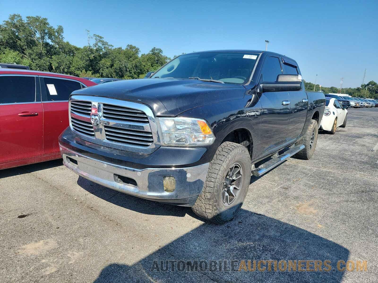 1C6RR7LM1HS878967 Ram 1500 2017