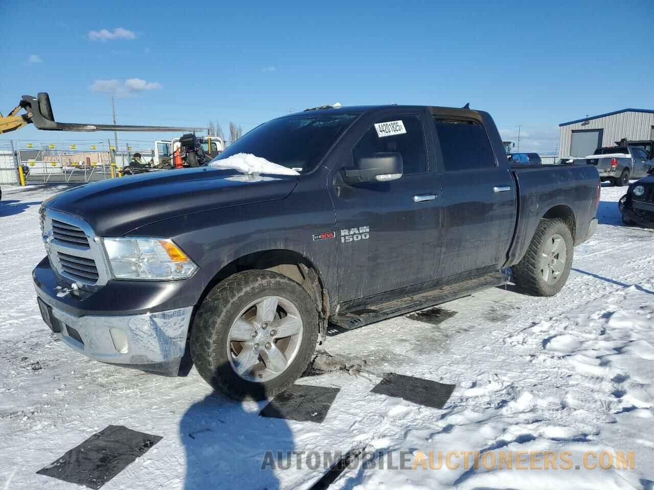 1C6RR7LM2HS878492 RAM 1500 2017