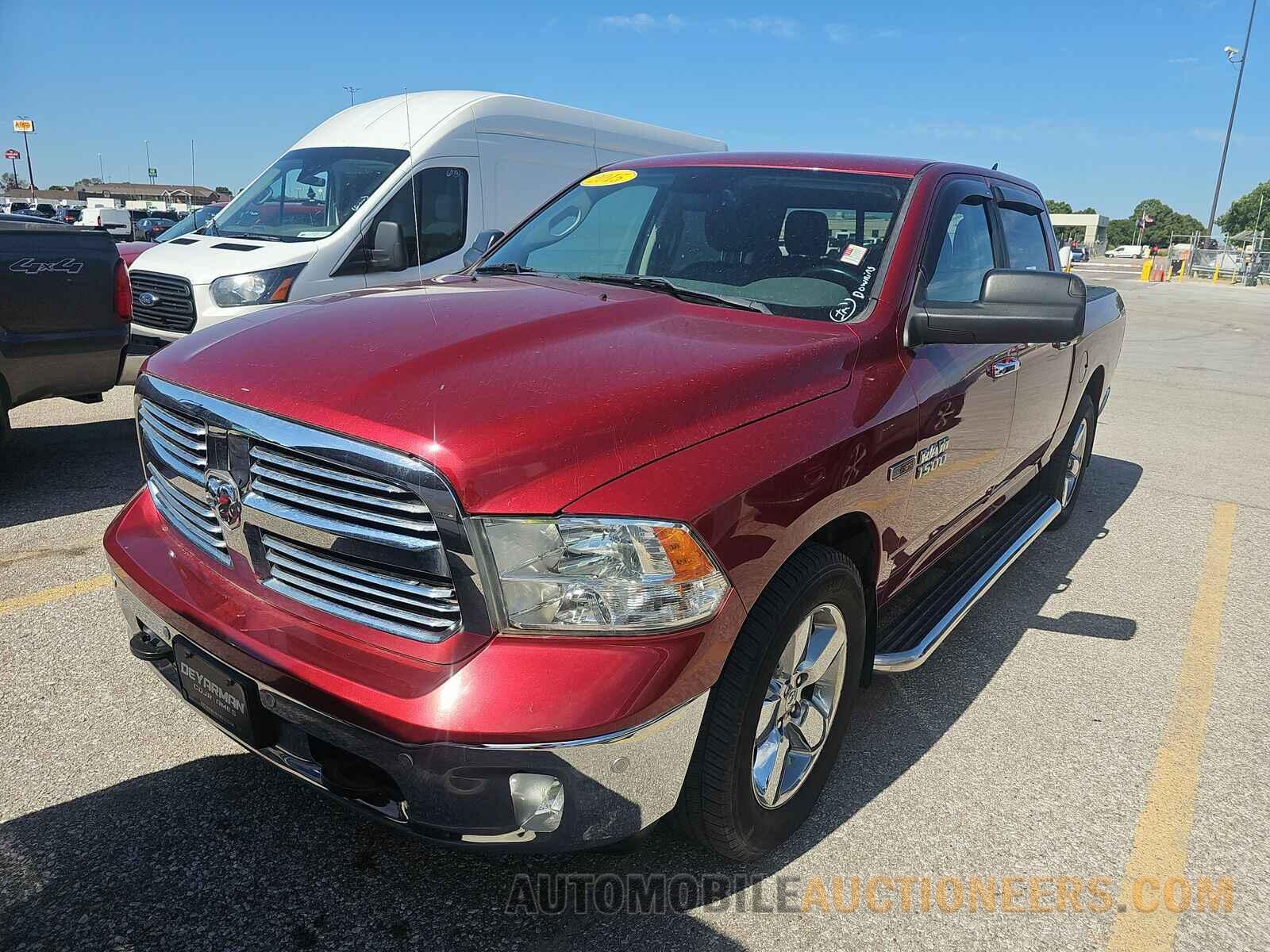 1C6RR7LM3FS543755 Ram 1500 2015