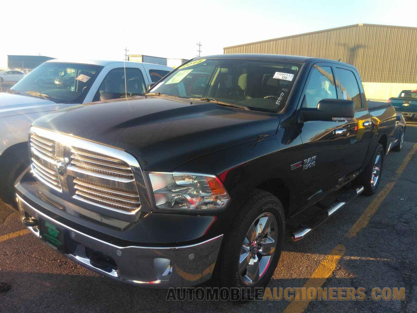 1C6RR7LM3FS671252 Ram 1500 2015