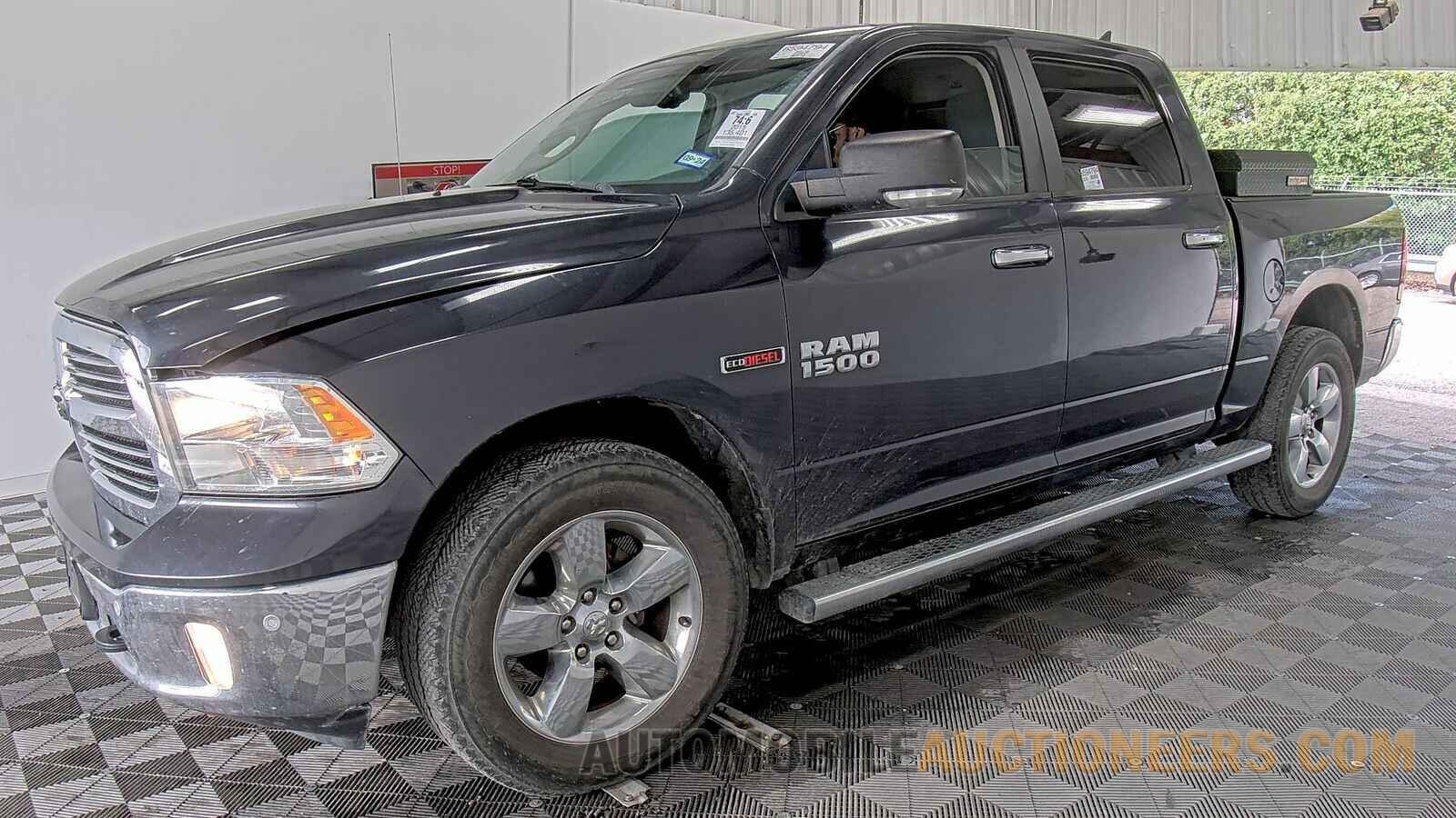 1C6RR7LM3FS690271 Ram 1500 2015