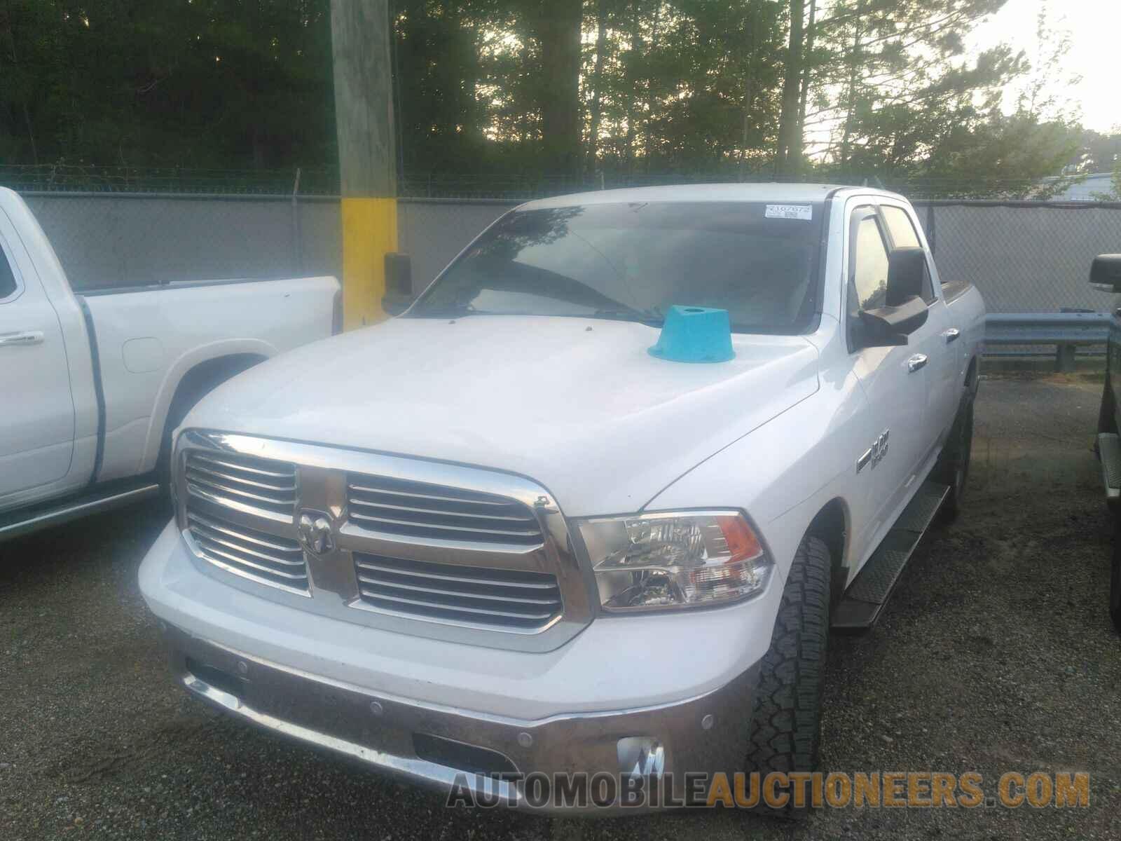 1C6RR7LM3GS140733 Ram 1500 2016