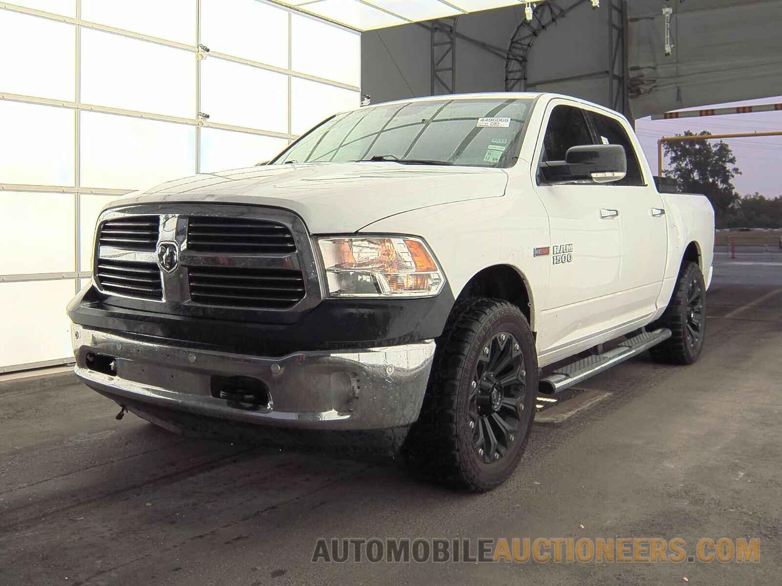 1C6RR7LM3GS367291 Ram 1500 2016