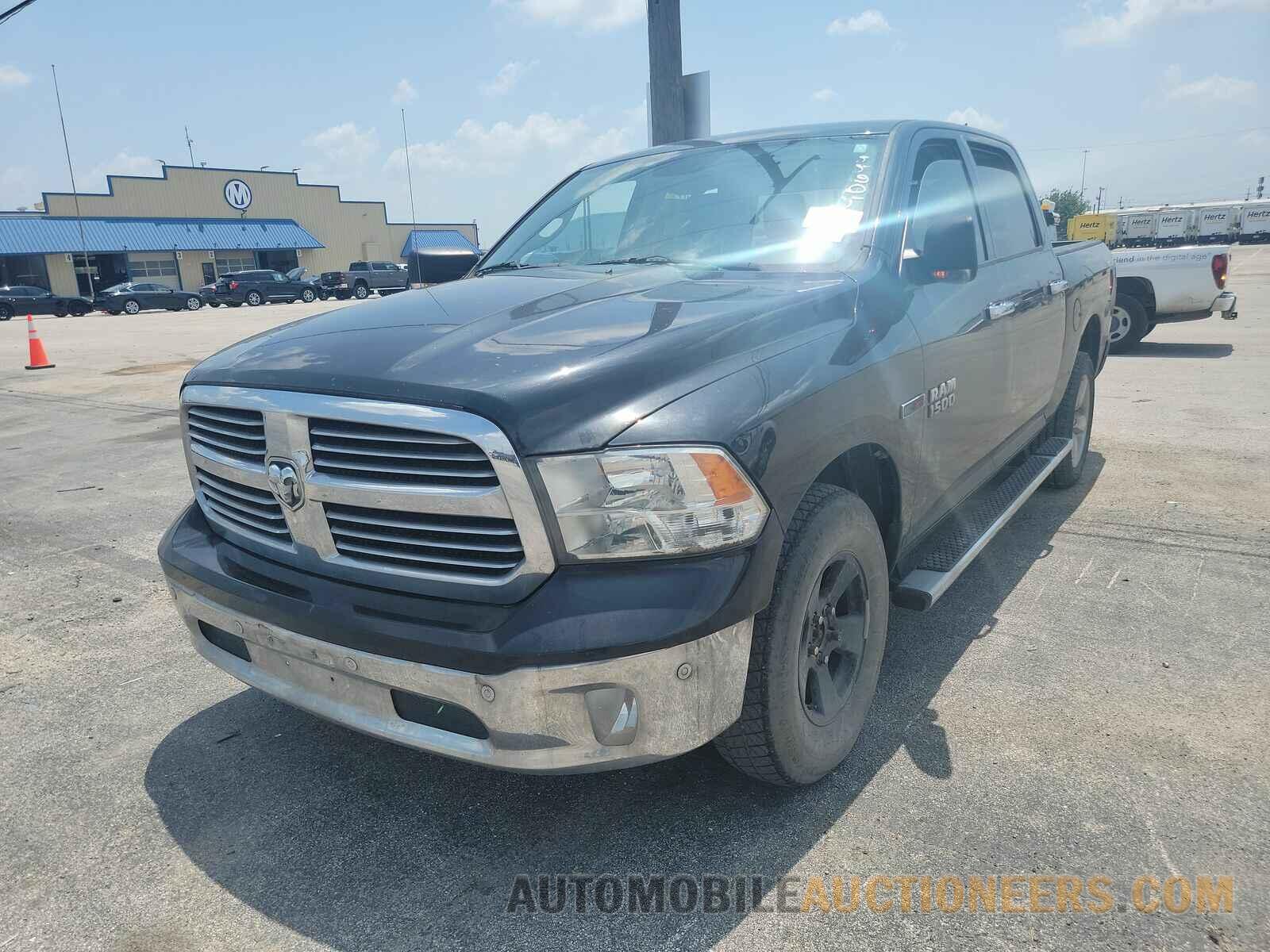 1C6RR7LM4FS740644 Ram 1500 2015