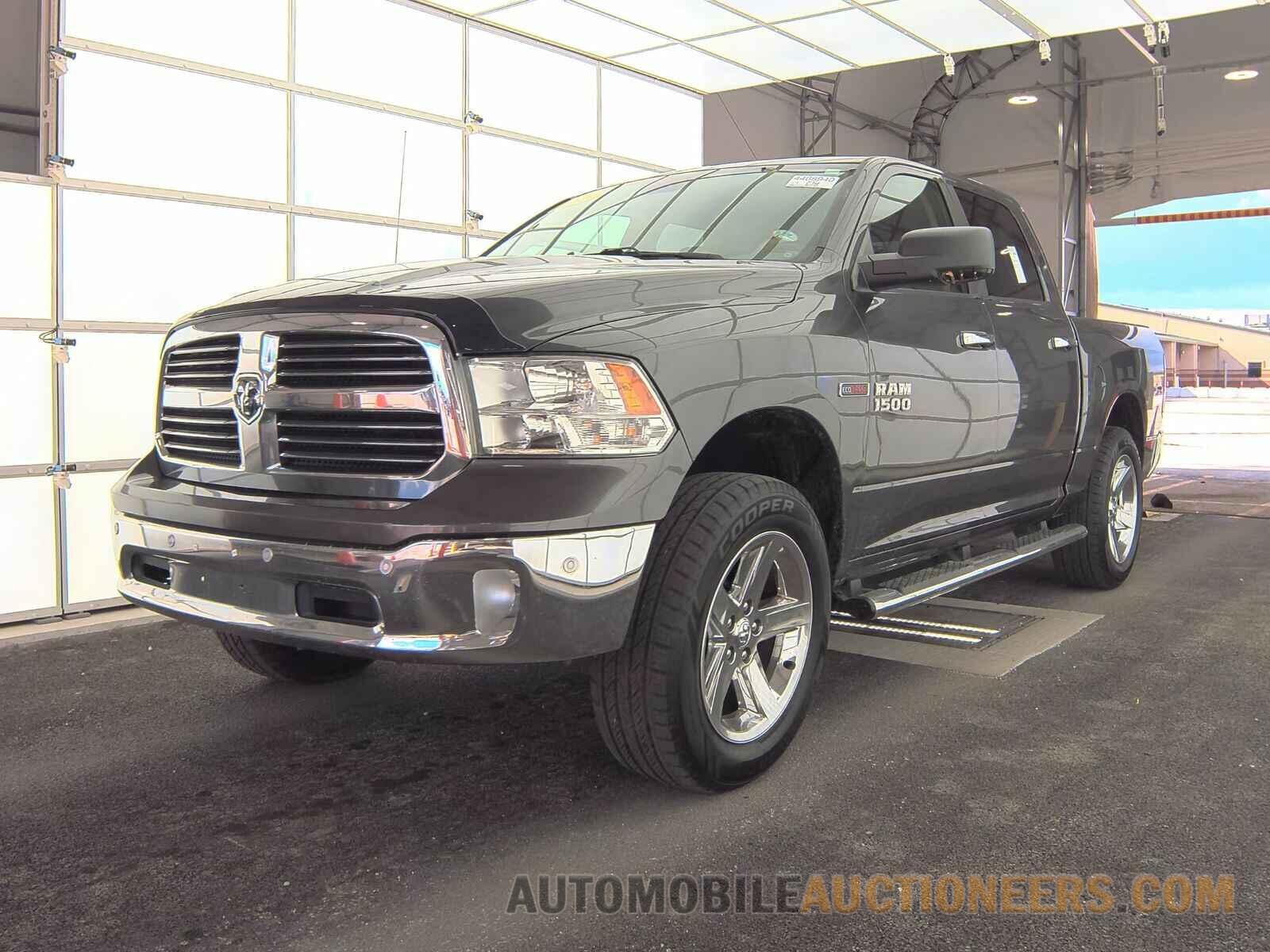 1C6RR7LM4GS351164 Ram 1500 2016