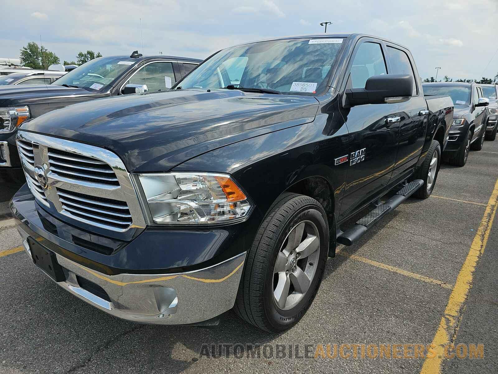 1C6RR7LM4JS287957 Ram 1500 2018