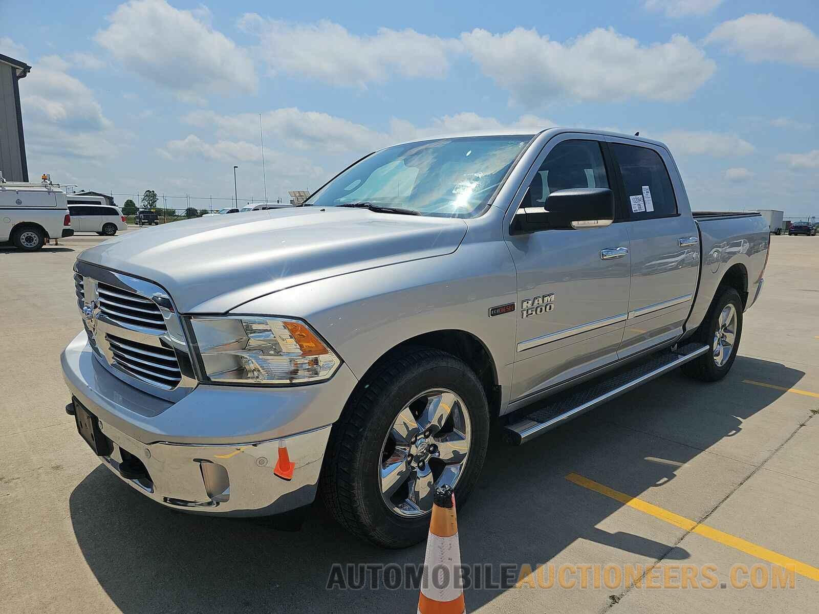 1C6RR7LM5FS665369 Ram 1500 2015