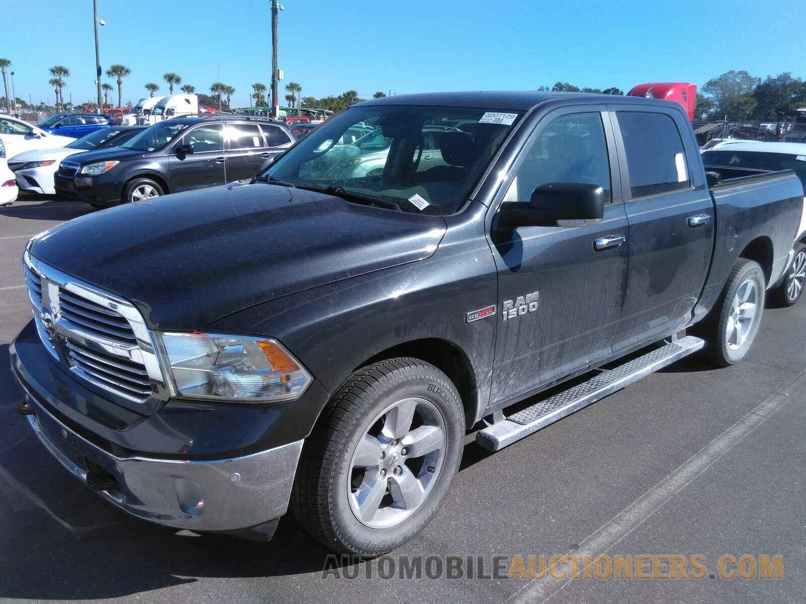 1C6RR7LM6FS687980 Ram 1500 2015