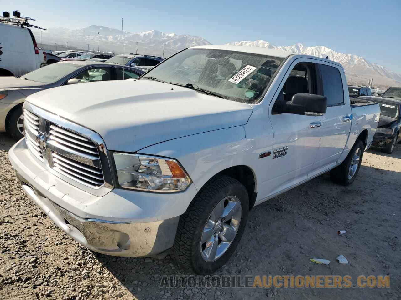 1C6RR7LM6FS711596 RAM 1500 2015