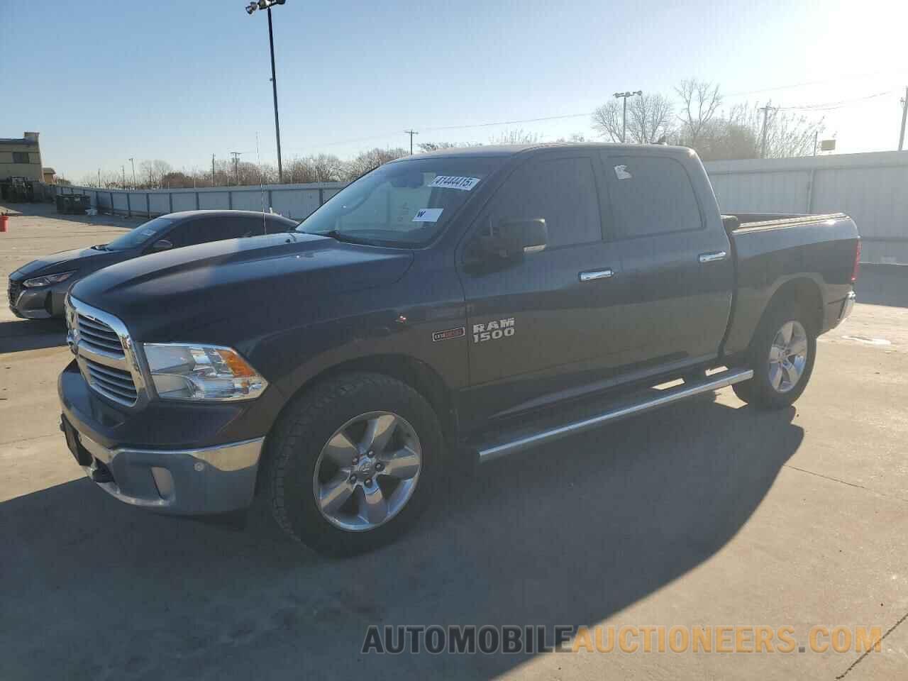 1C6RR7LM6FS748258 RAM 1500 2015