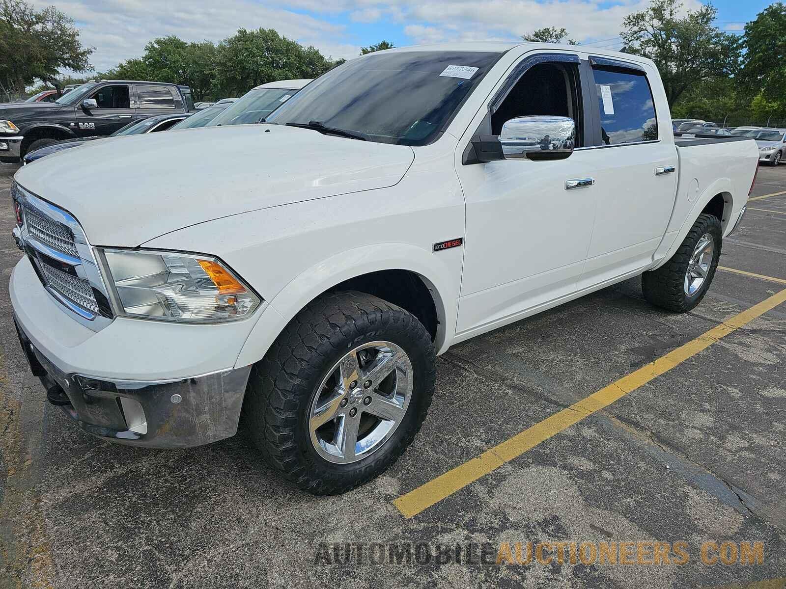 1C6RR7LM6HS881931 Ram 1500 2017