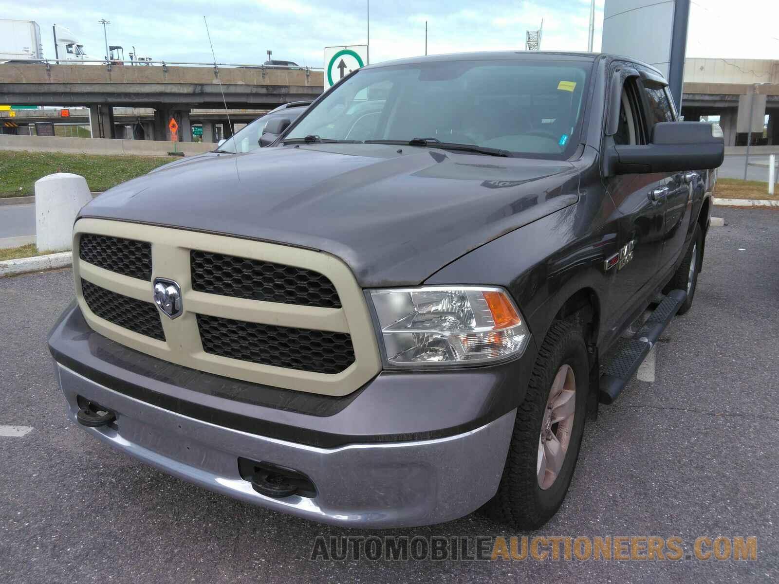 1C6RR7LM7GS227972 Ram 1500 2016