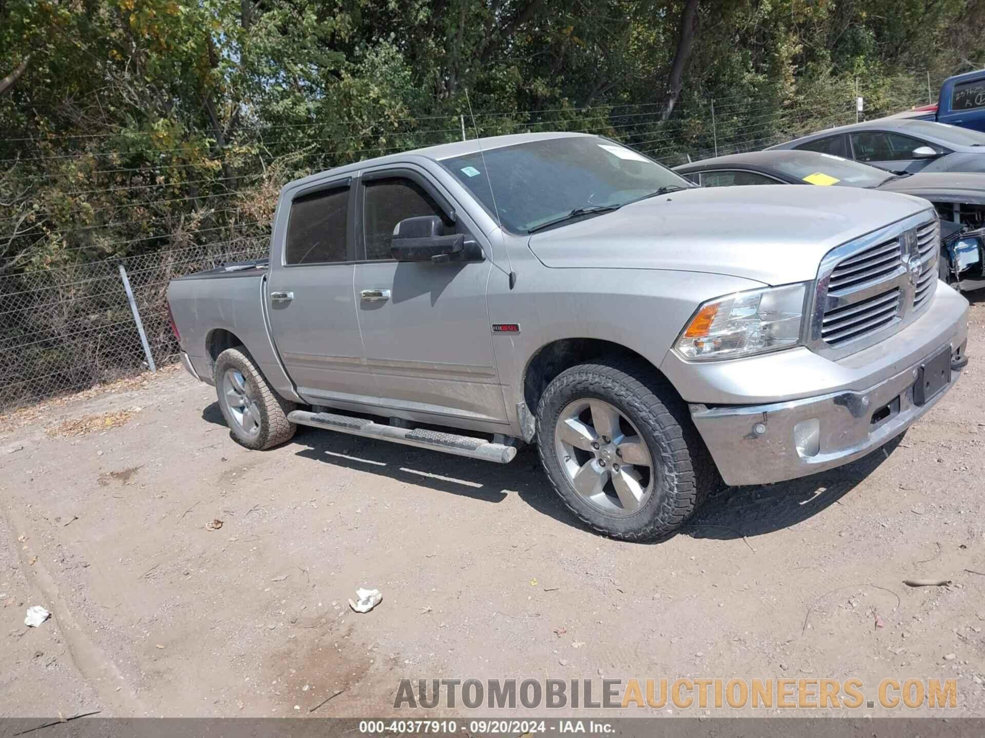 1C6RR7LM8GS297352 RAM 1500 2016