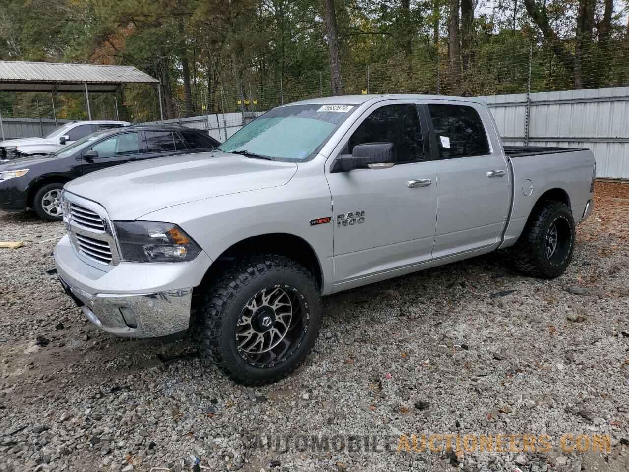 1C6RR7LM9FS609483 RAM 1500 2015