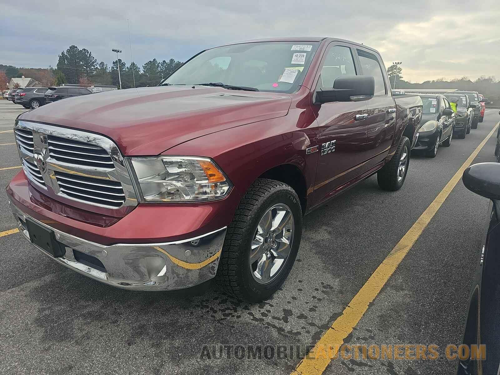 1C6RR7LM9GS331458 Ram 1500 2016