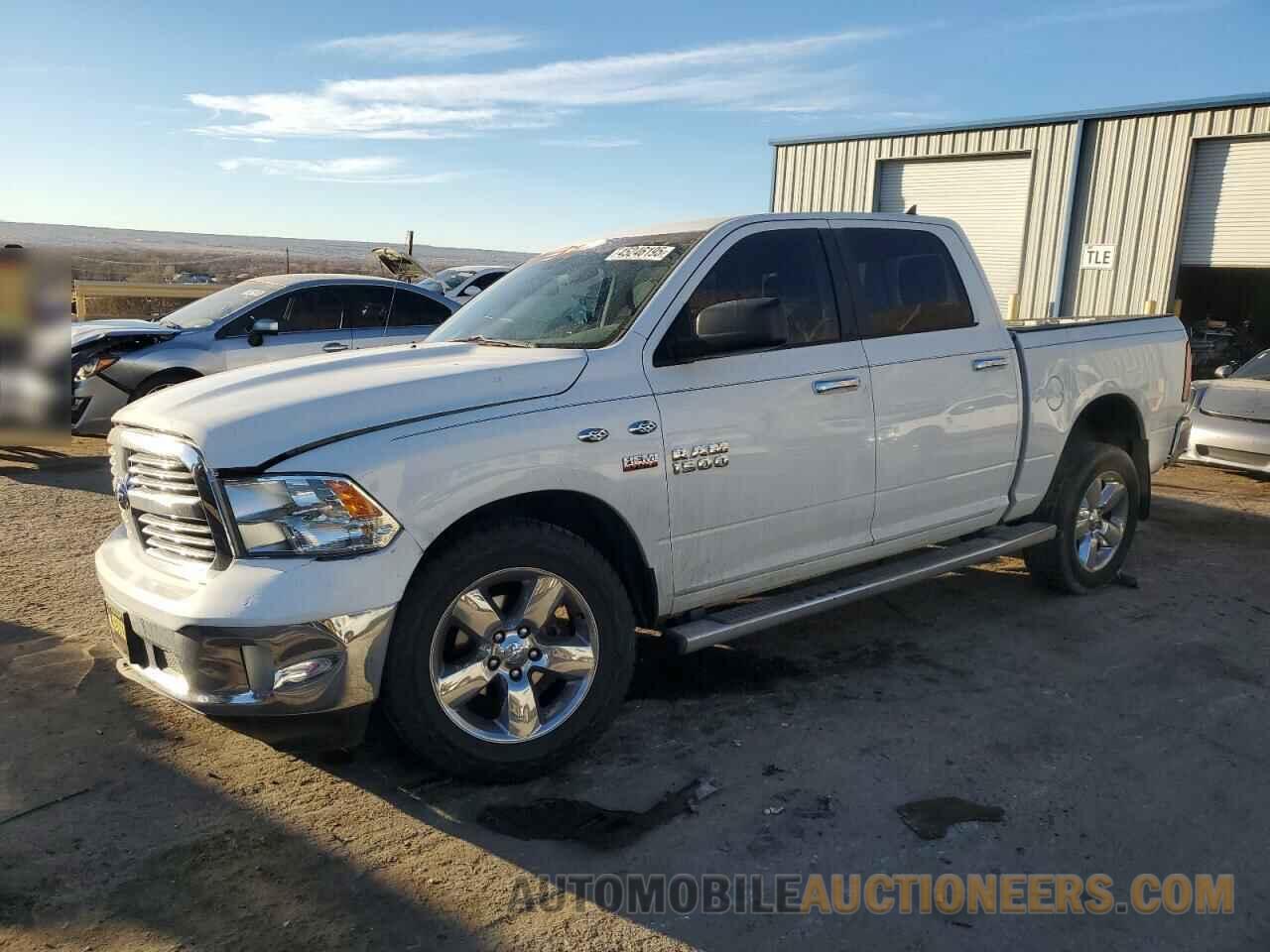 1C6RR7LT0FS557930 RAM 1500 2015