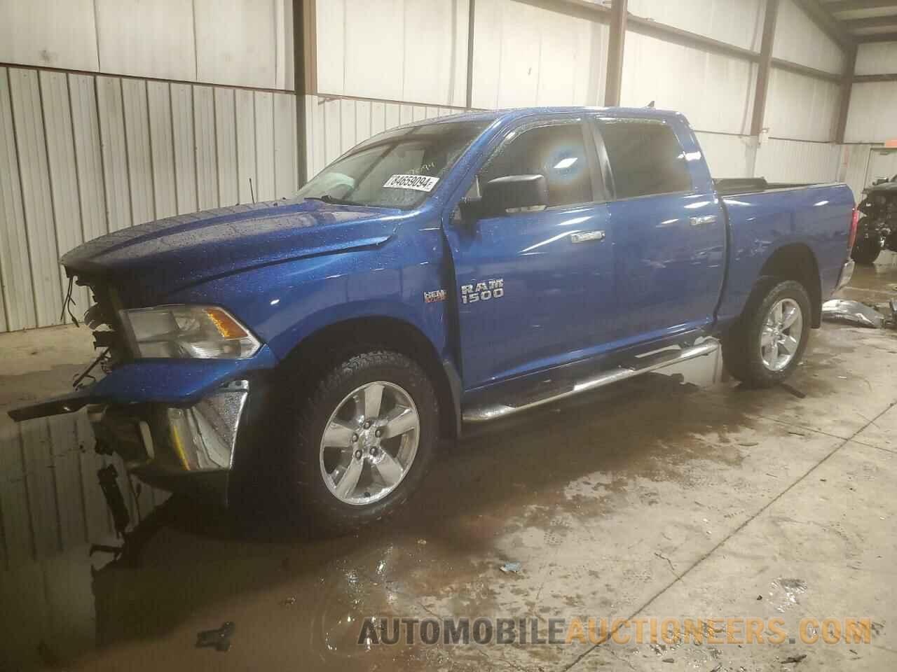 1C6RR7LT0FS610495 RAM 1500 2015