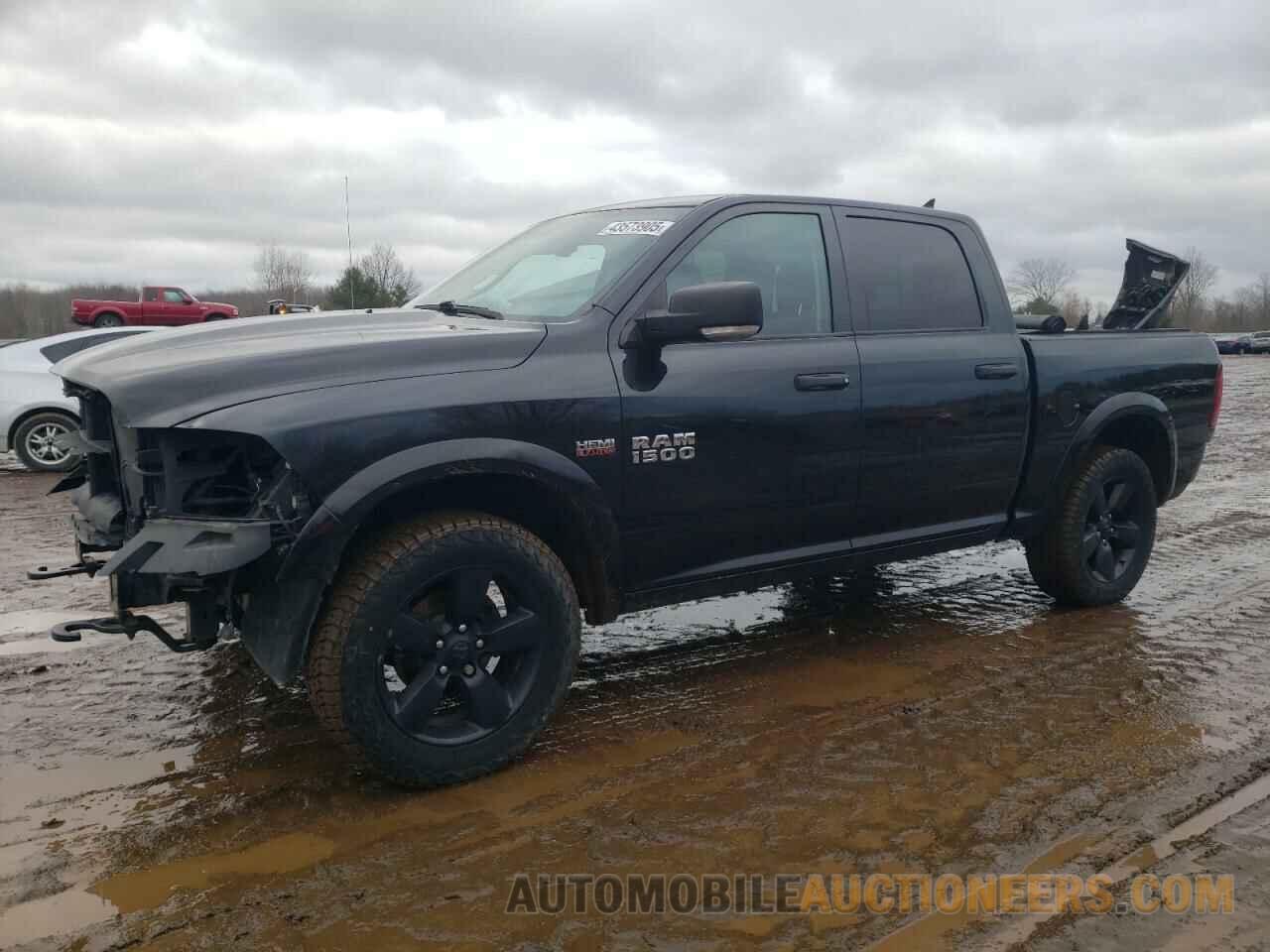 1C6RR7LT0GS249254 RAM 1500 2016