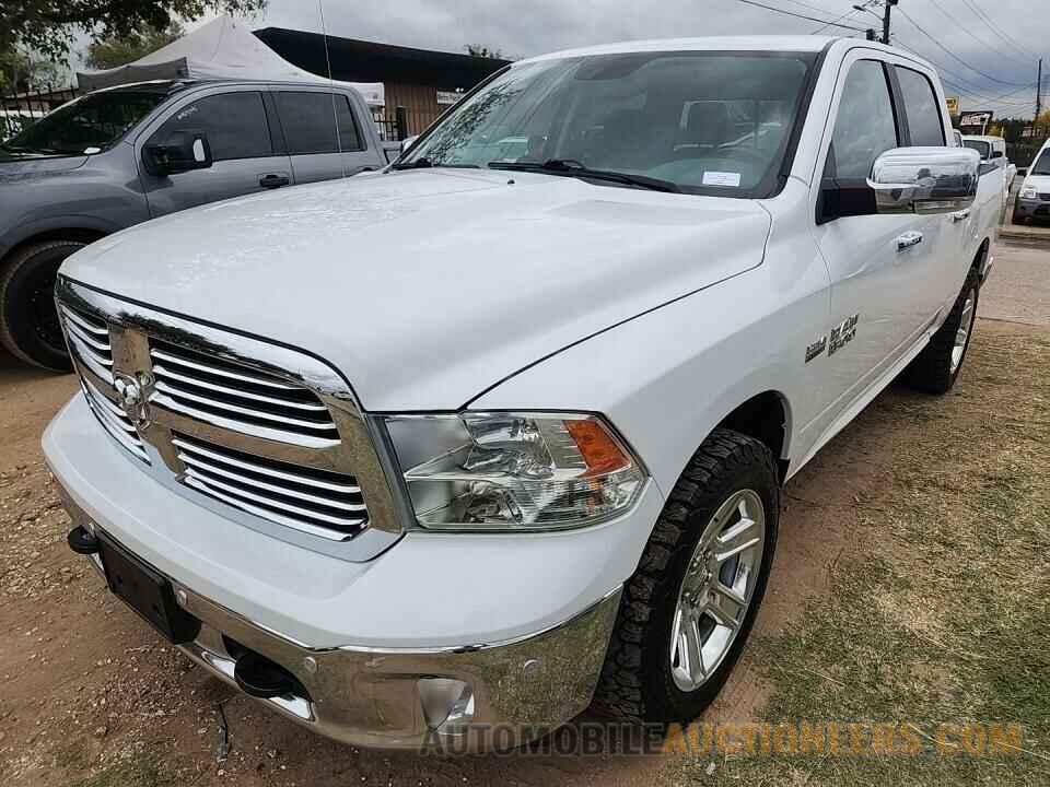 1C6RR7LT0JS215600 Ram 1500 2018