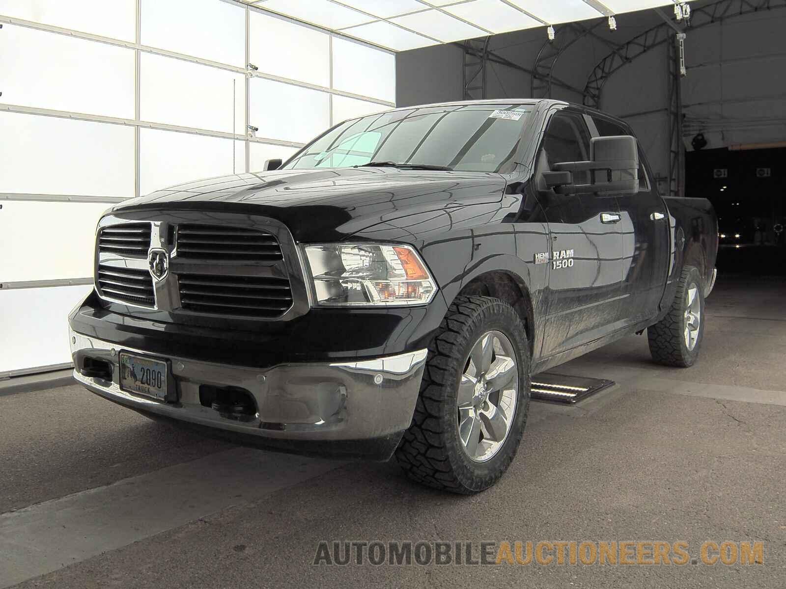 1C6RR7LT0JS258303 Ram 1500 2018