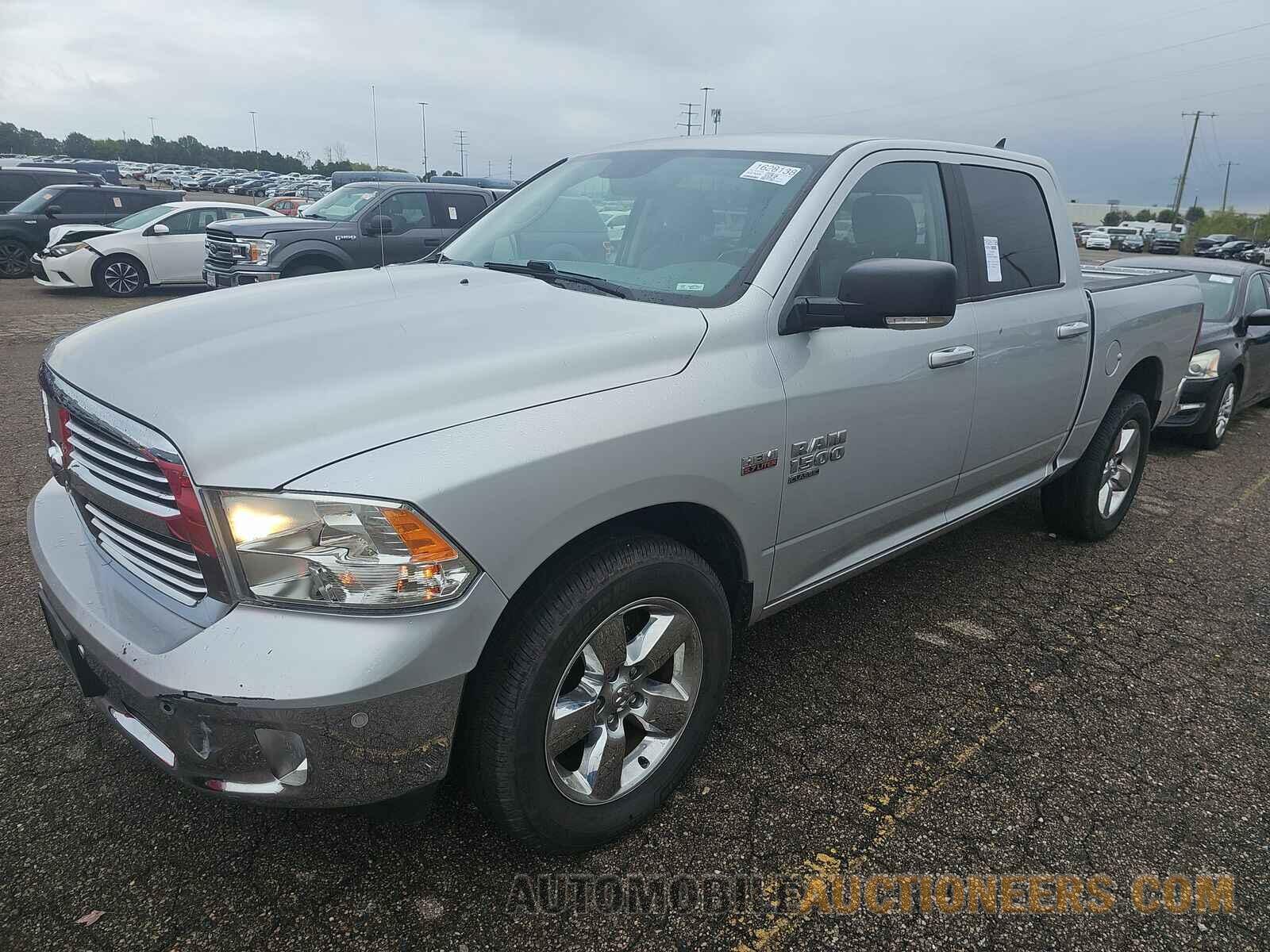 1C6RR7LT0KS560742 Ram 1500 Classic 2019