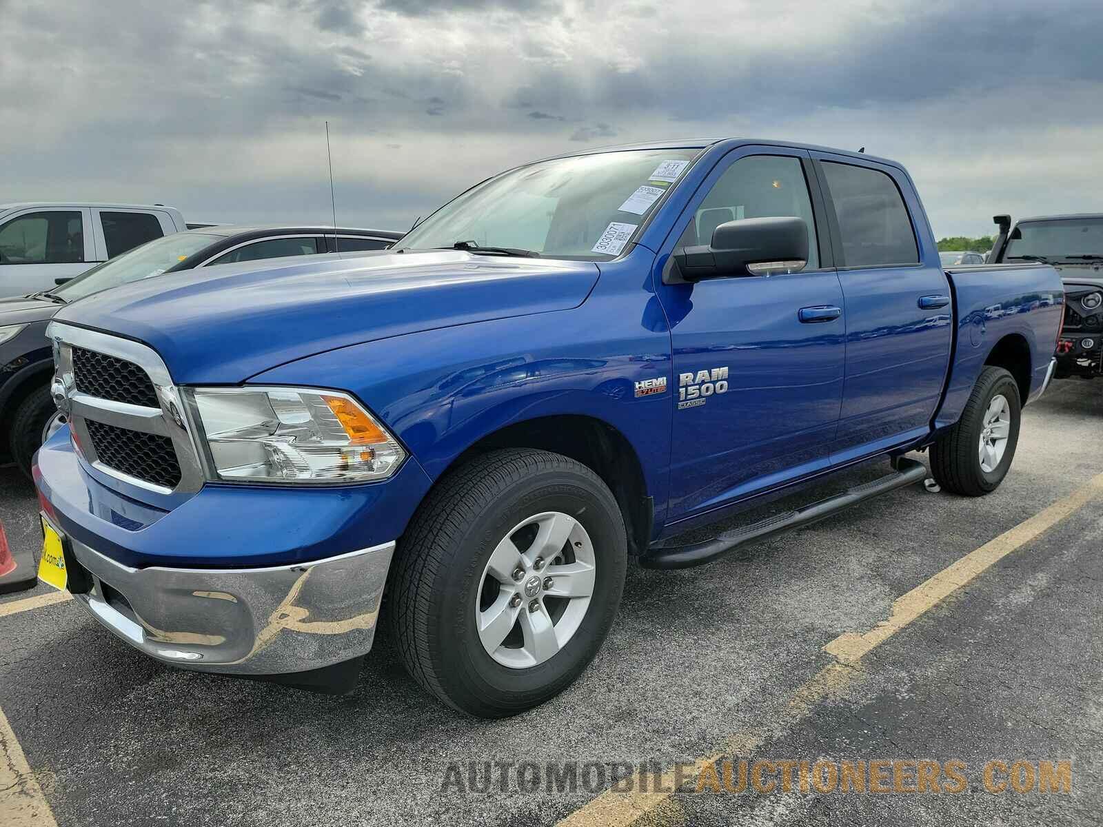 1C6RR7LT0KS634192 Ram 1500 Classic 2019