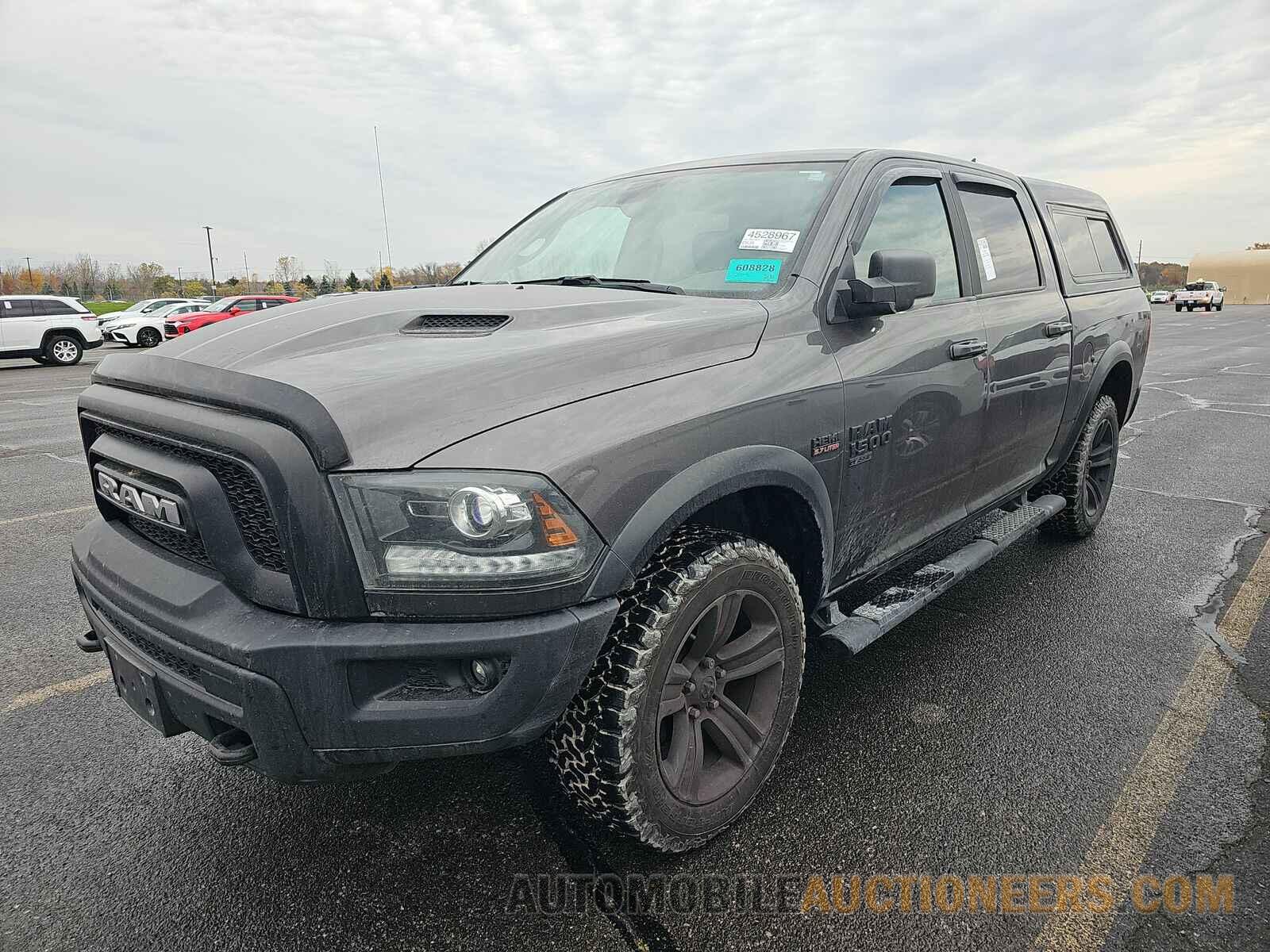 1C6RR7LT0MS578841 Ram 1500 Classic 2021