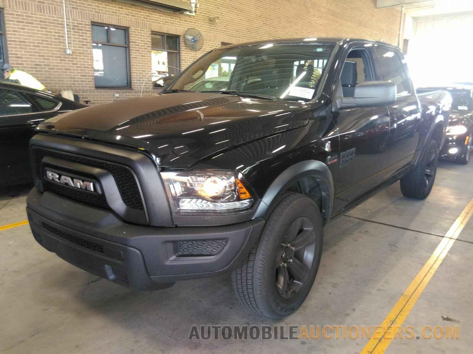 1C6RR7LT0NS210614 Ram 1500 Classic 2022