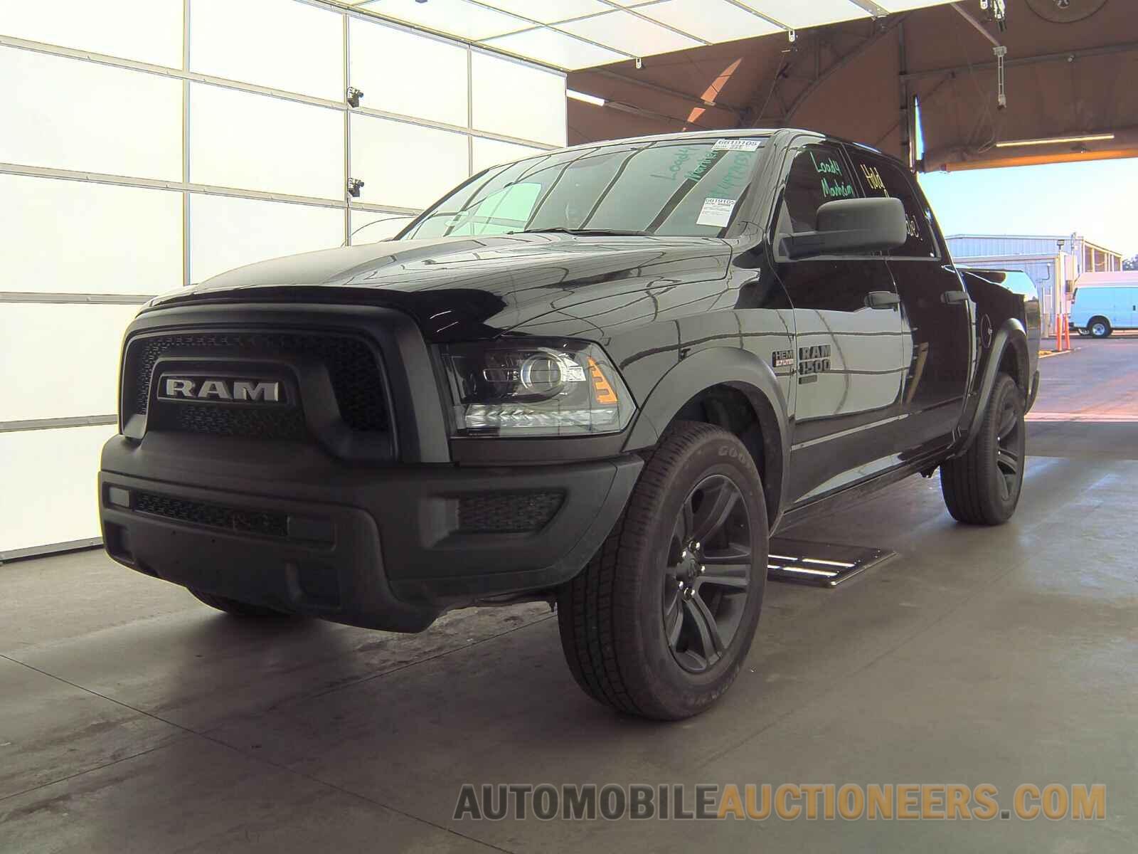 1C6RR7LT0NS220639 Ram 1500 Classic 2022