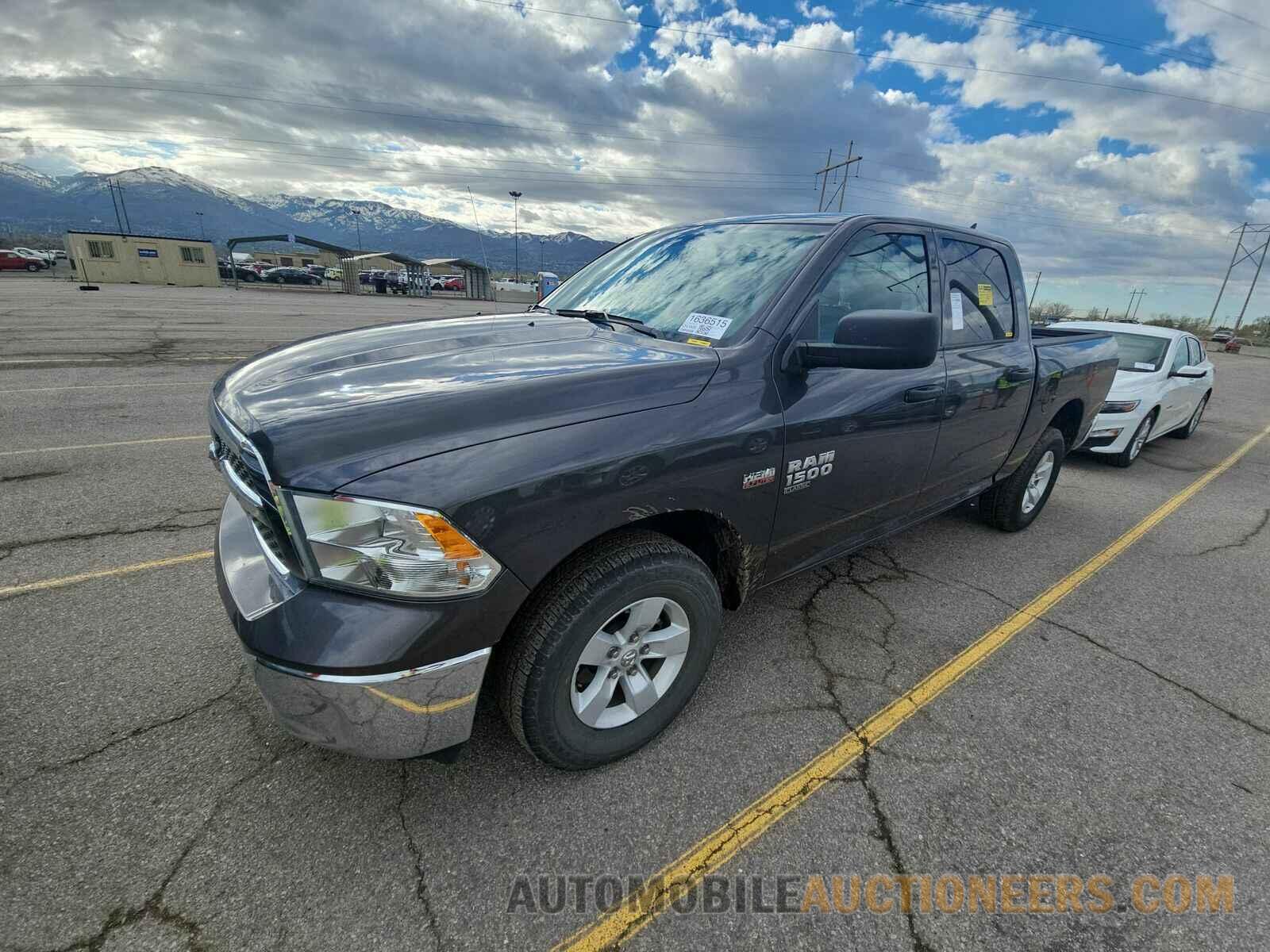 1C6RR7LT0NS239319 Ram 1500 Classic 2022