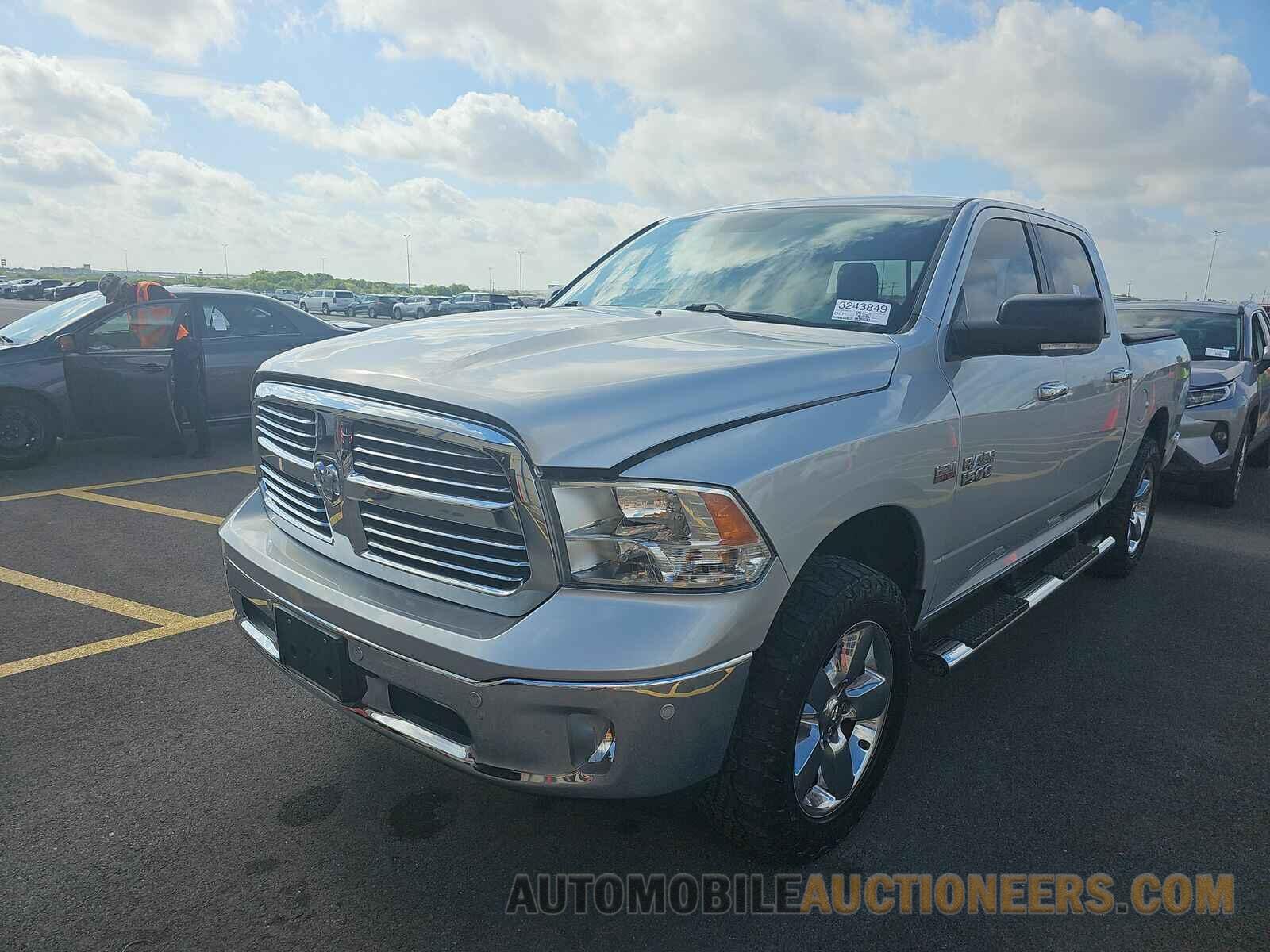 1C6RR7LT1HS528133 Ram 1500 2017