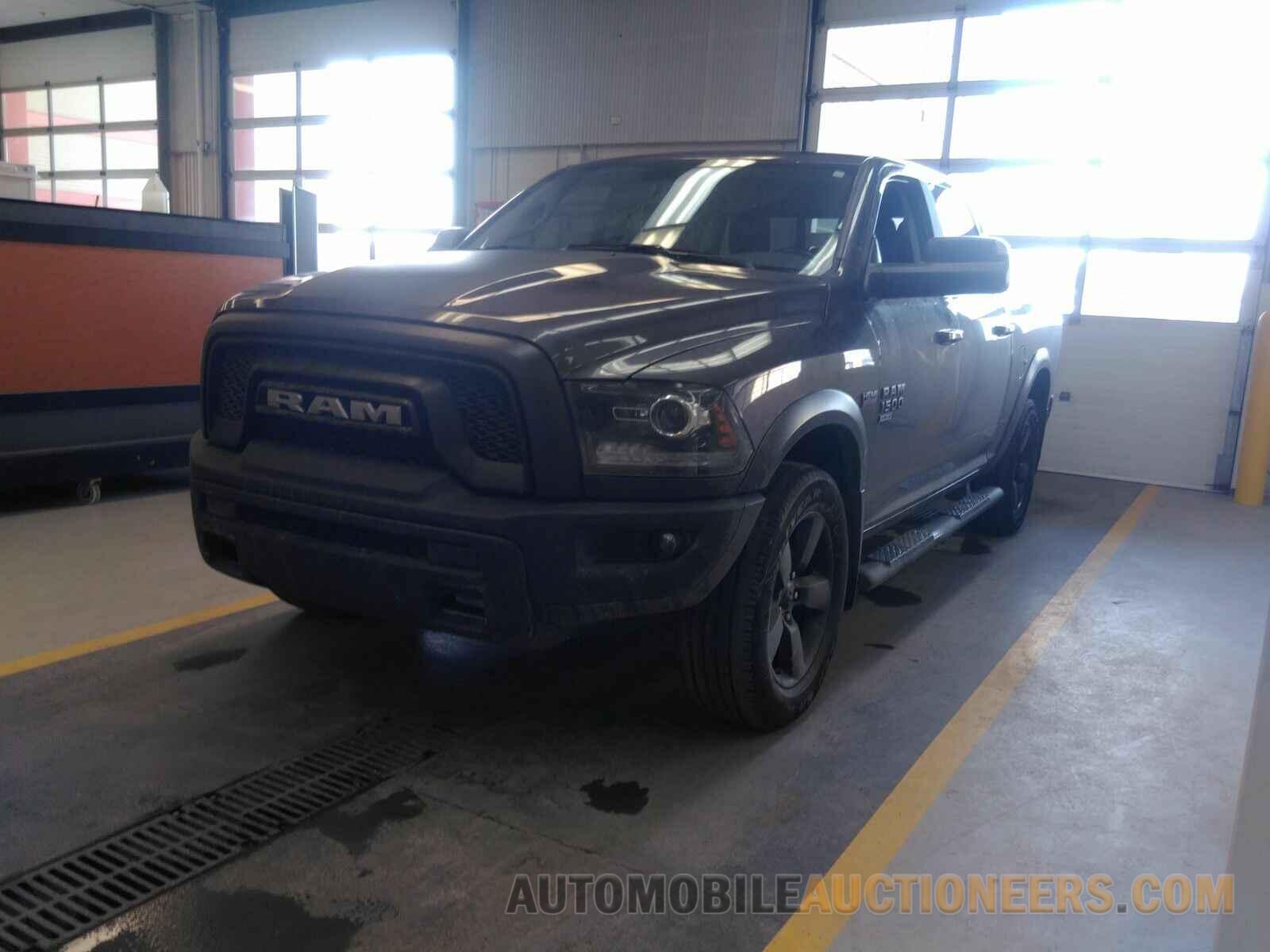 1C6RR7LT1KS748198 Ram 1500 Classic 2019