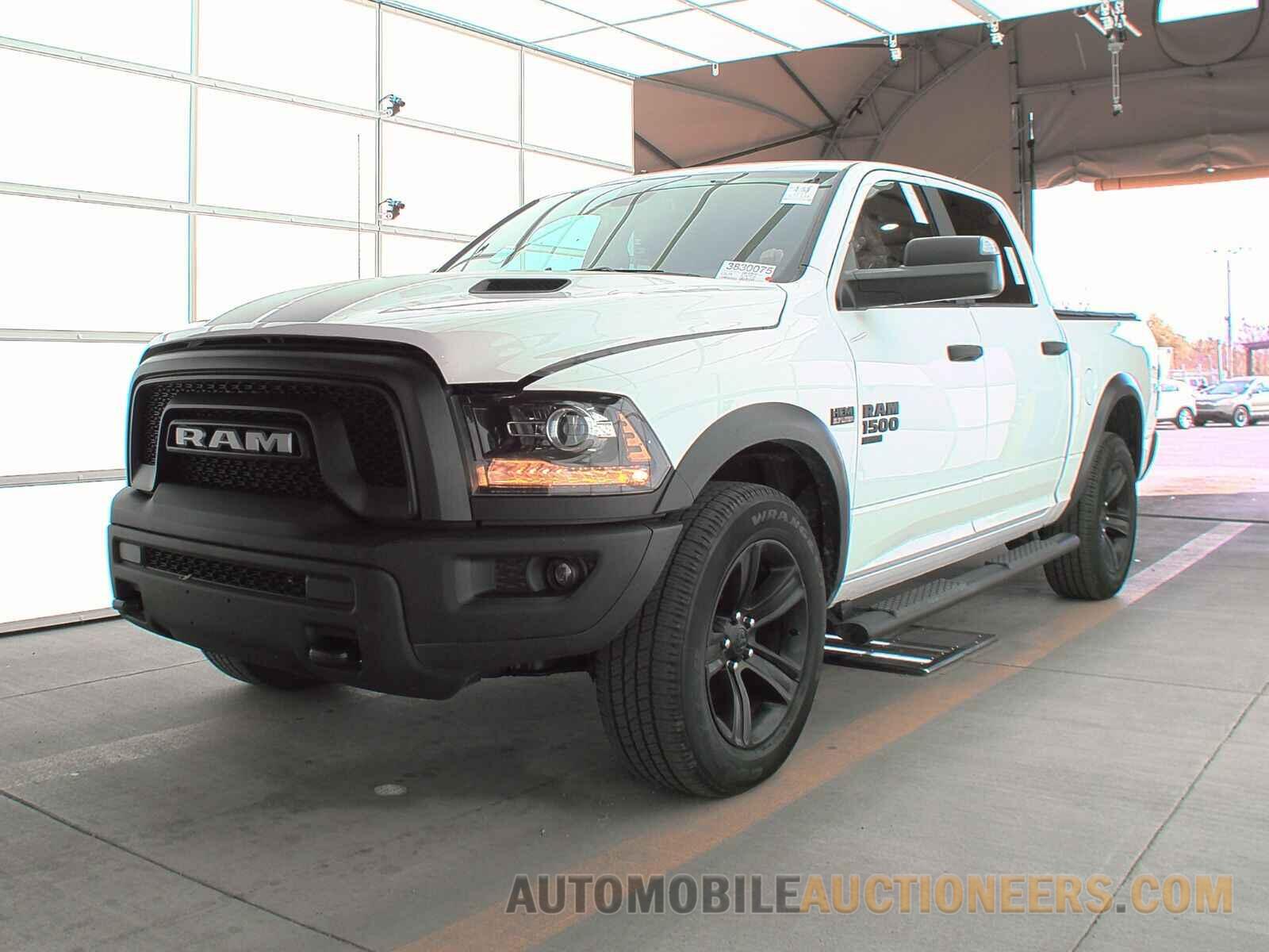 1C6RR7LT1MS509642 Ram 1500 Classic 2021