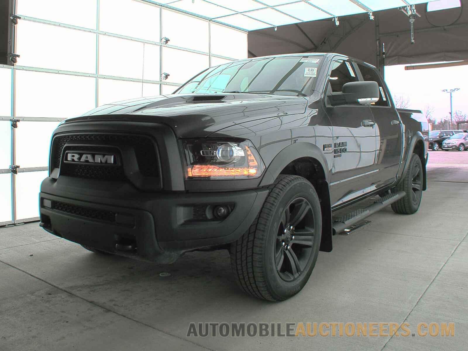 1C6RR7LT1NS189434 Ram 1500 Classic 2022