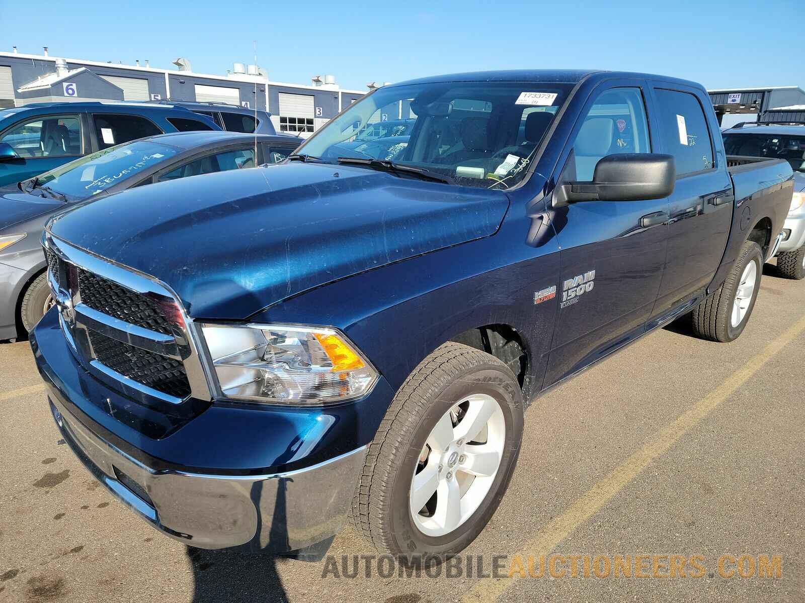 1C6RR7LT1NS241435 Ram 1500 Classic 2022