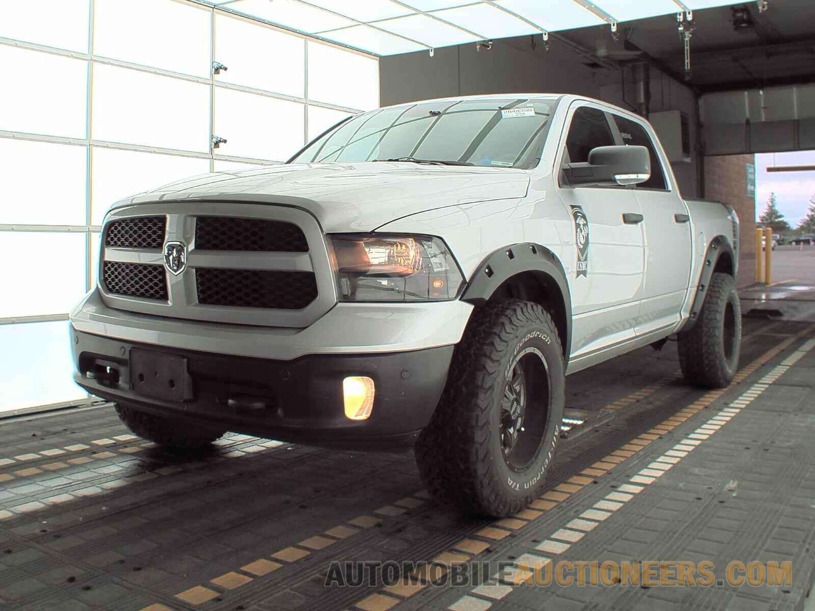 1C6RR7LT2FS681360 Ram 1500 2015