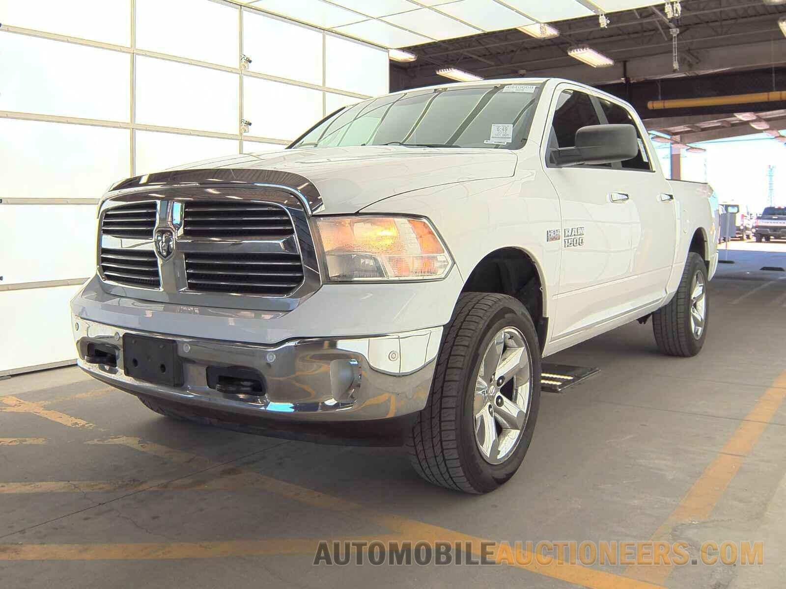 1C6RR7LT2FS783662 Ram 1500 2015