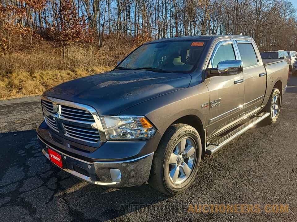 1C6RR7LT2HS503872 Ram 1500 2017